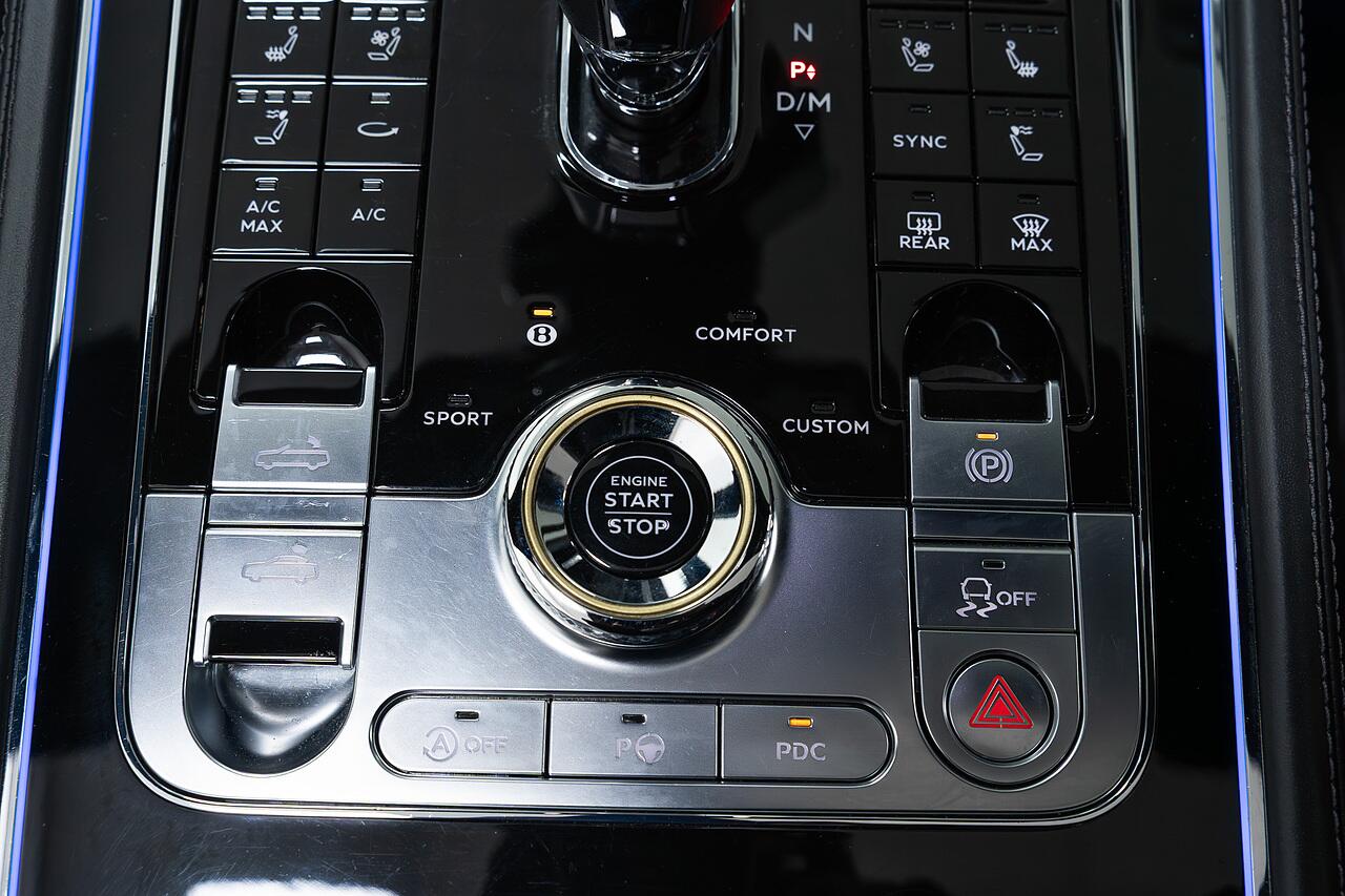 Bentley Continental view 18