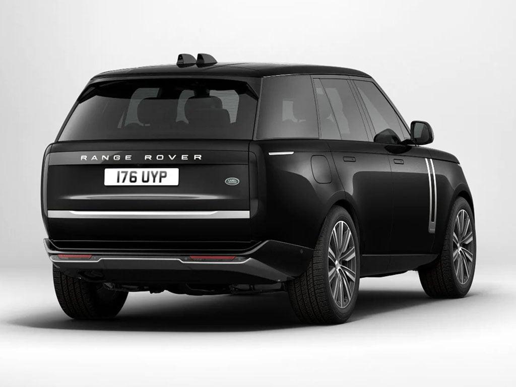 Land Rover Range Rover view 3