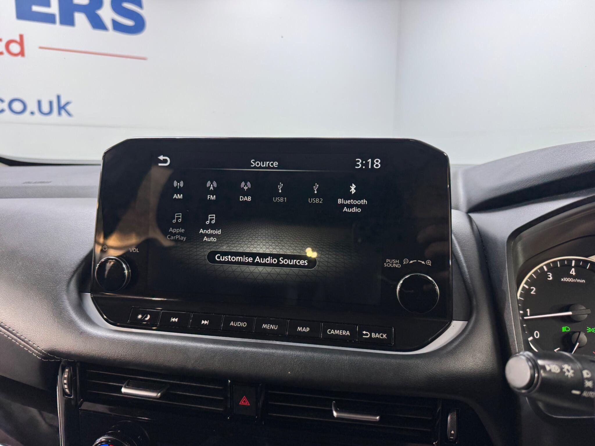 Nissan Qashqai view 37