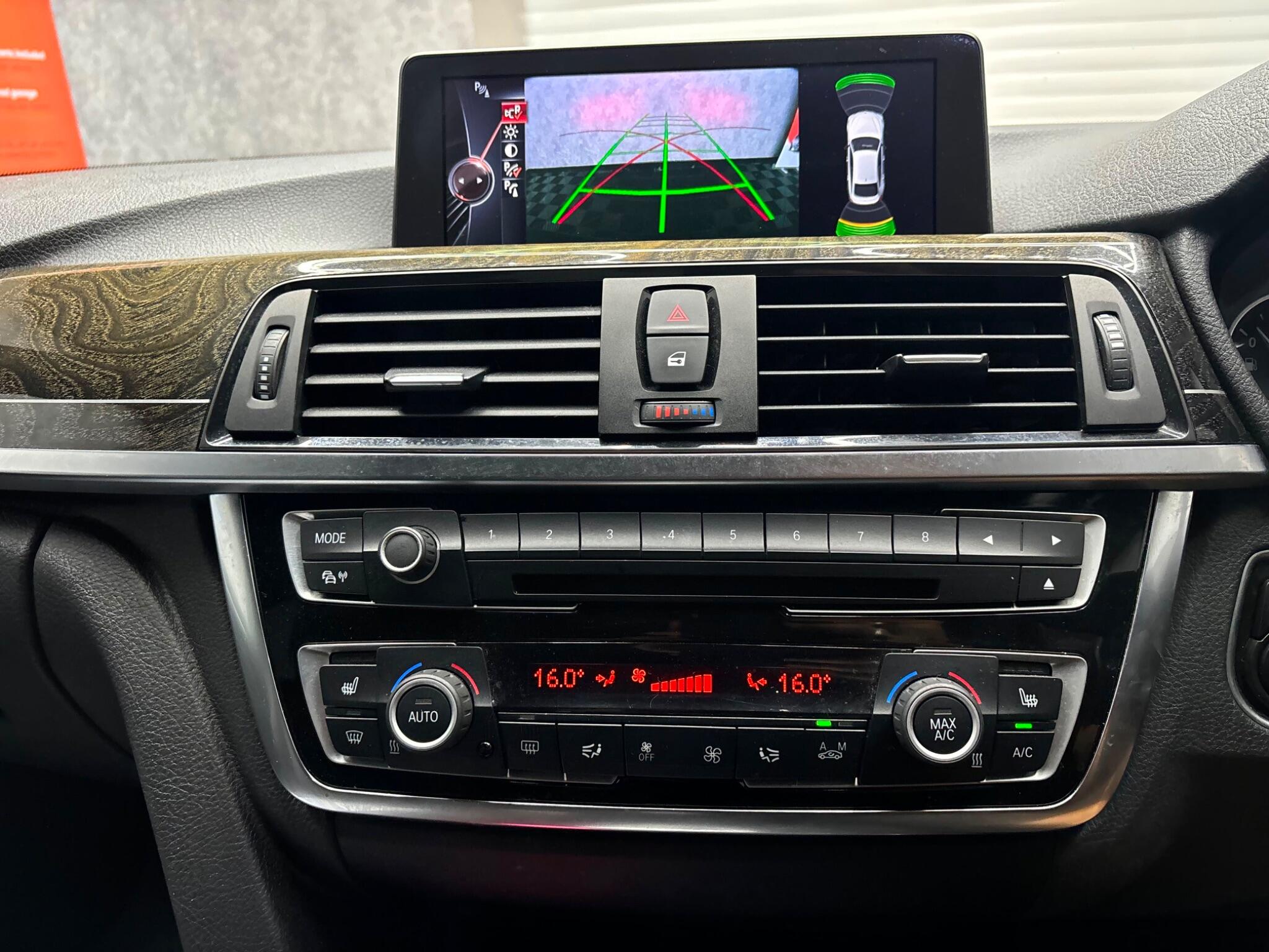 BMW 4 Series Gran Coupe view 23