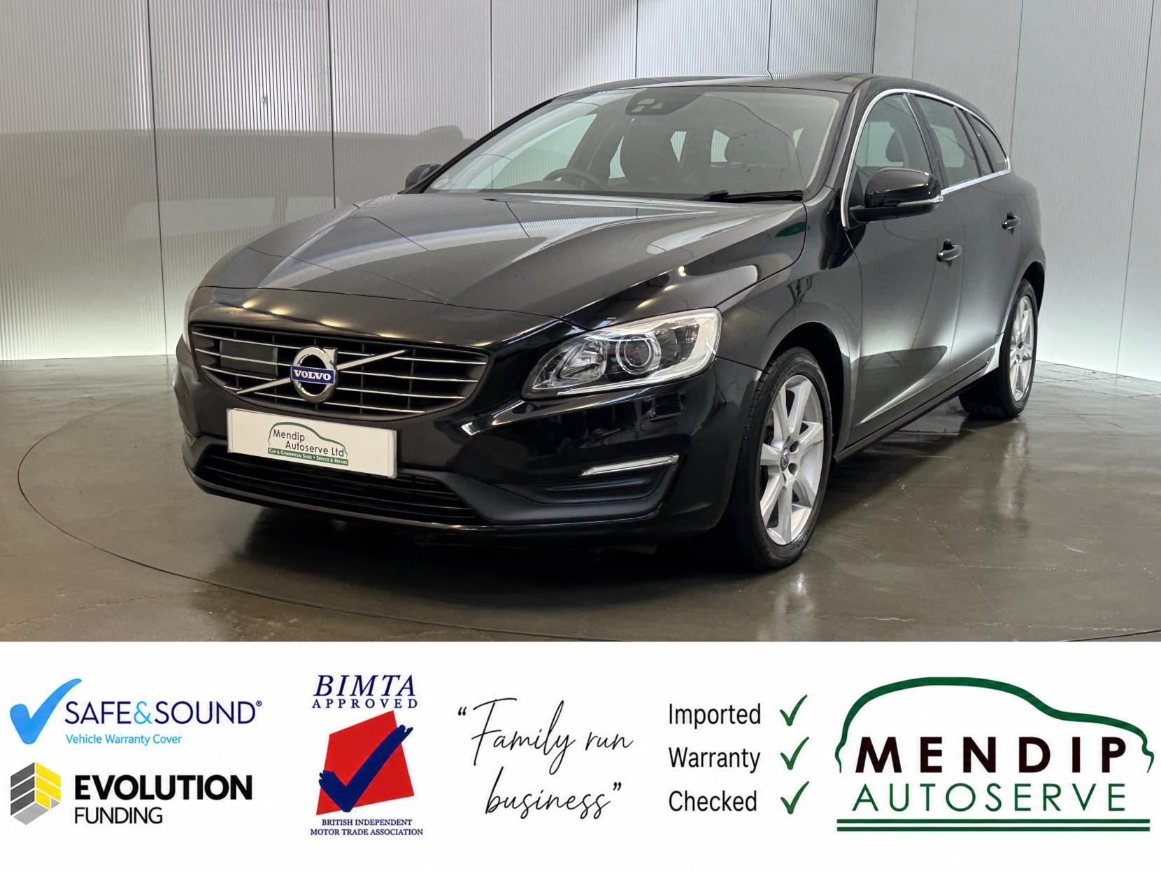 Volvo V60 view 53