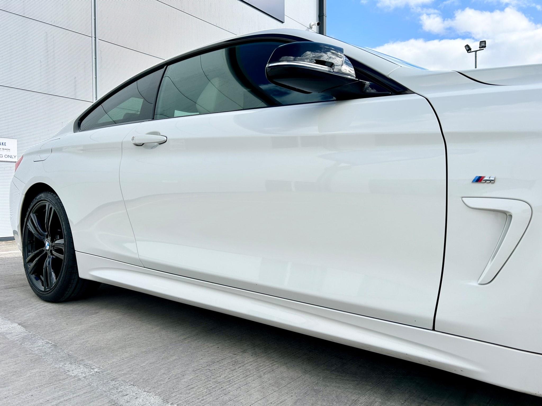 BMW 4 Series view 8