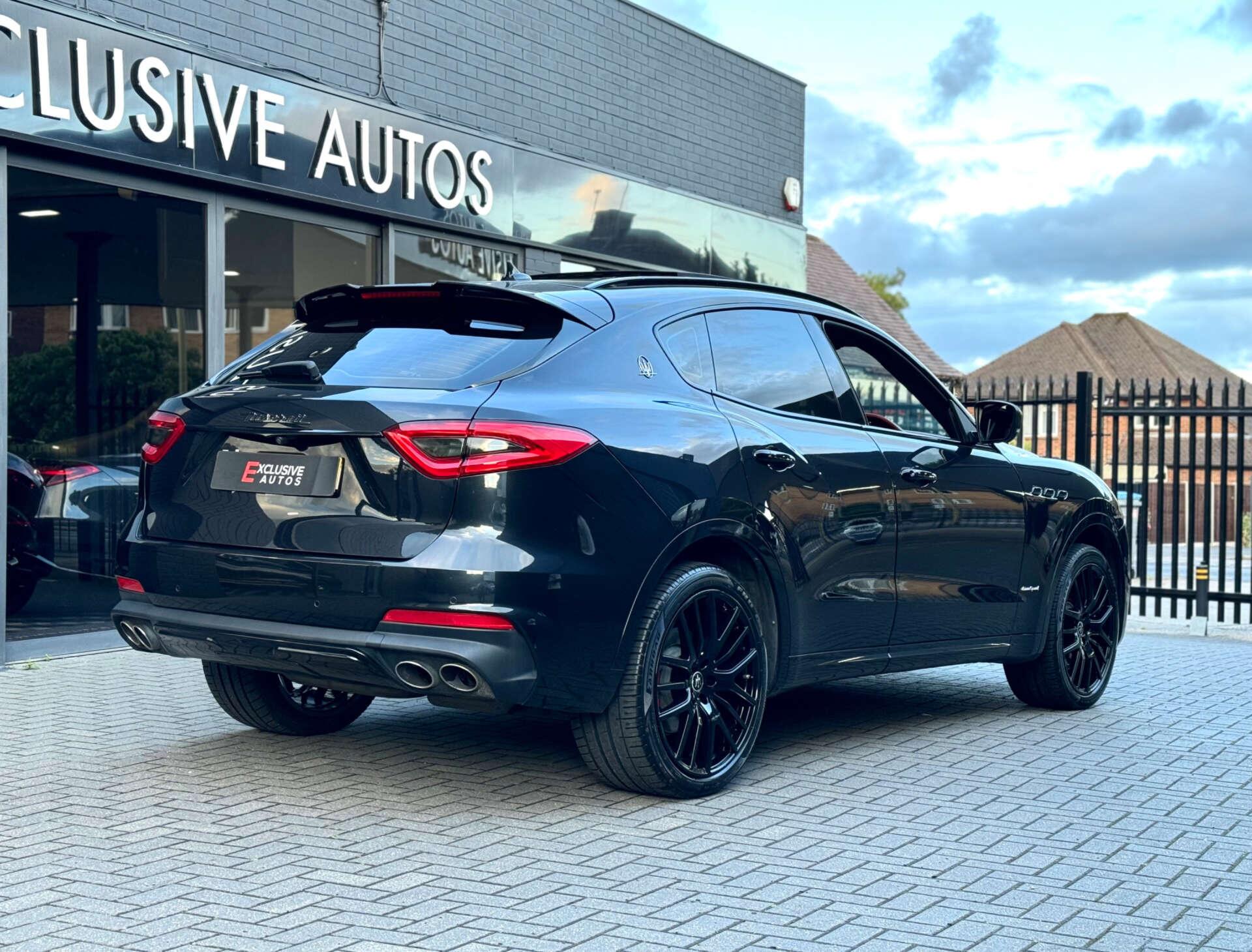 Maserati Gransport view 36