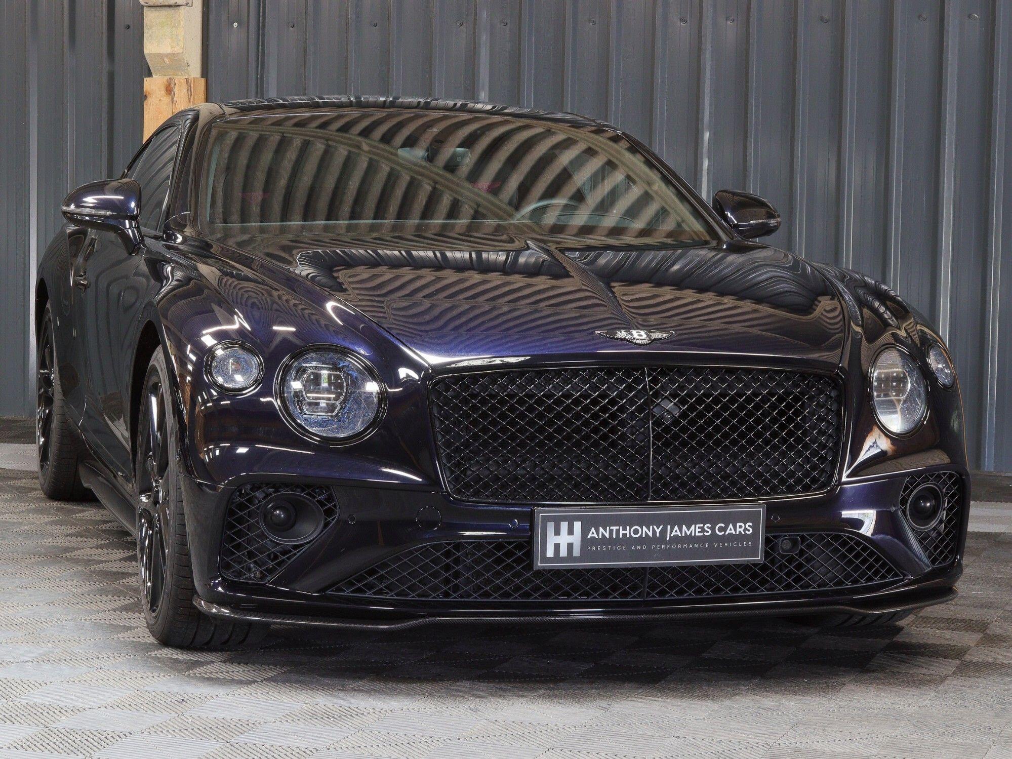 Bentley Continental view 59