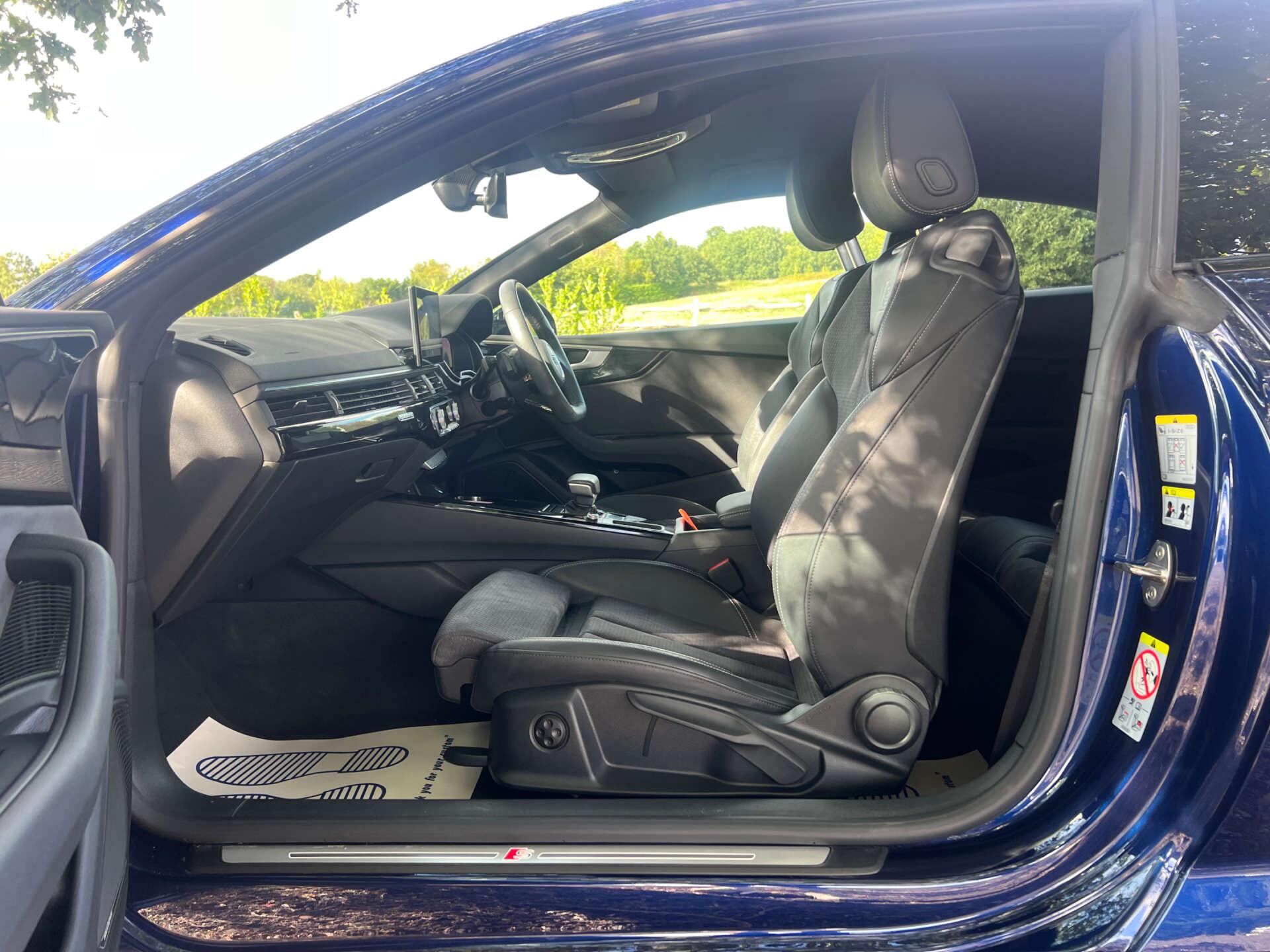 Audi A5 view 43