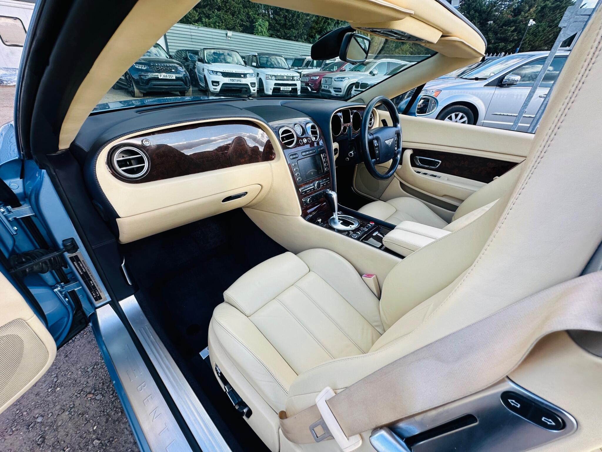 Bentley Continental view 54