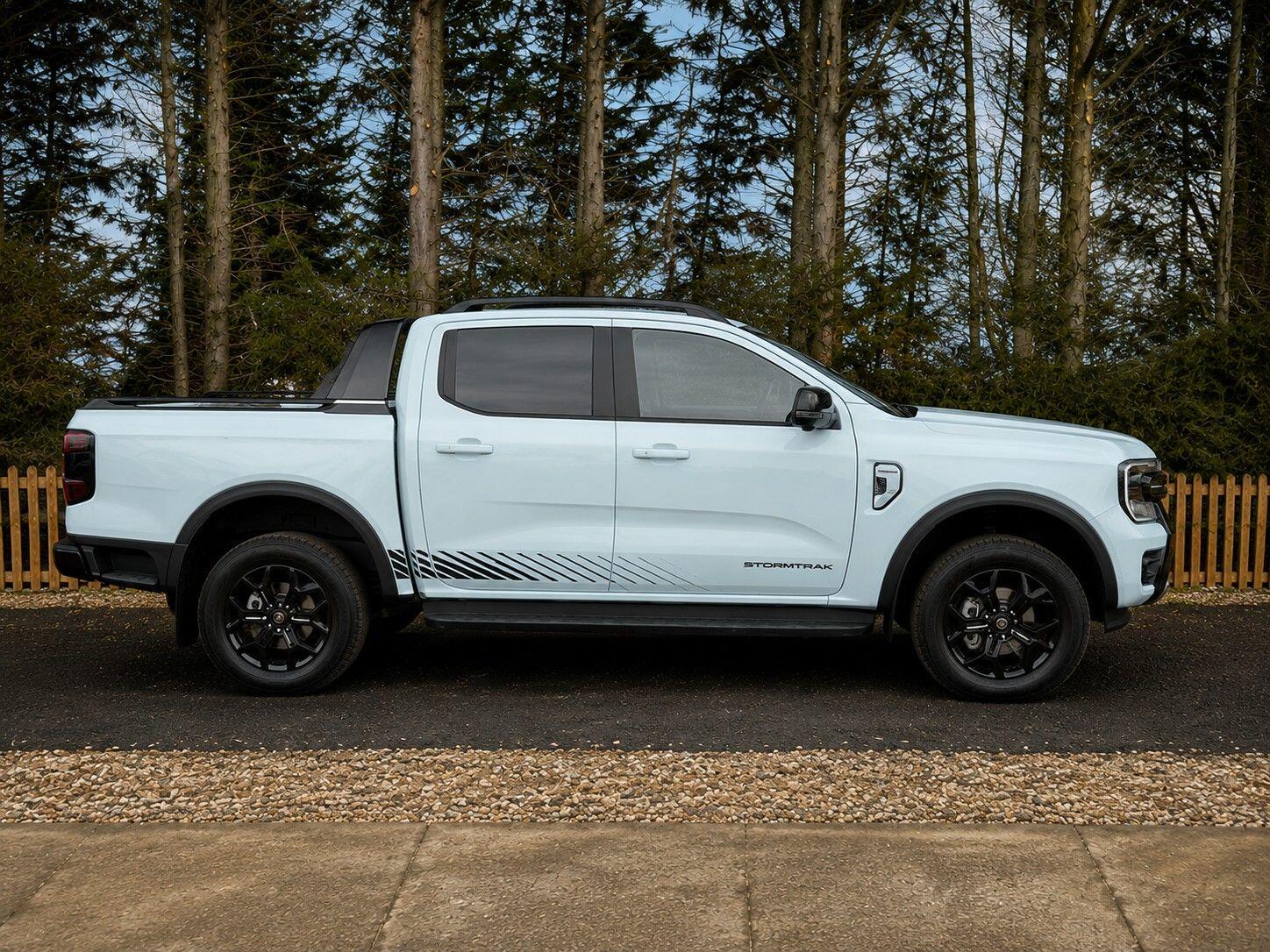 Ford Ranger view 2