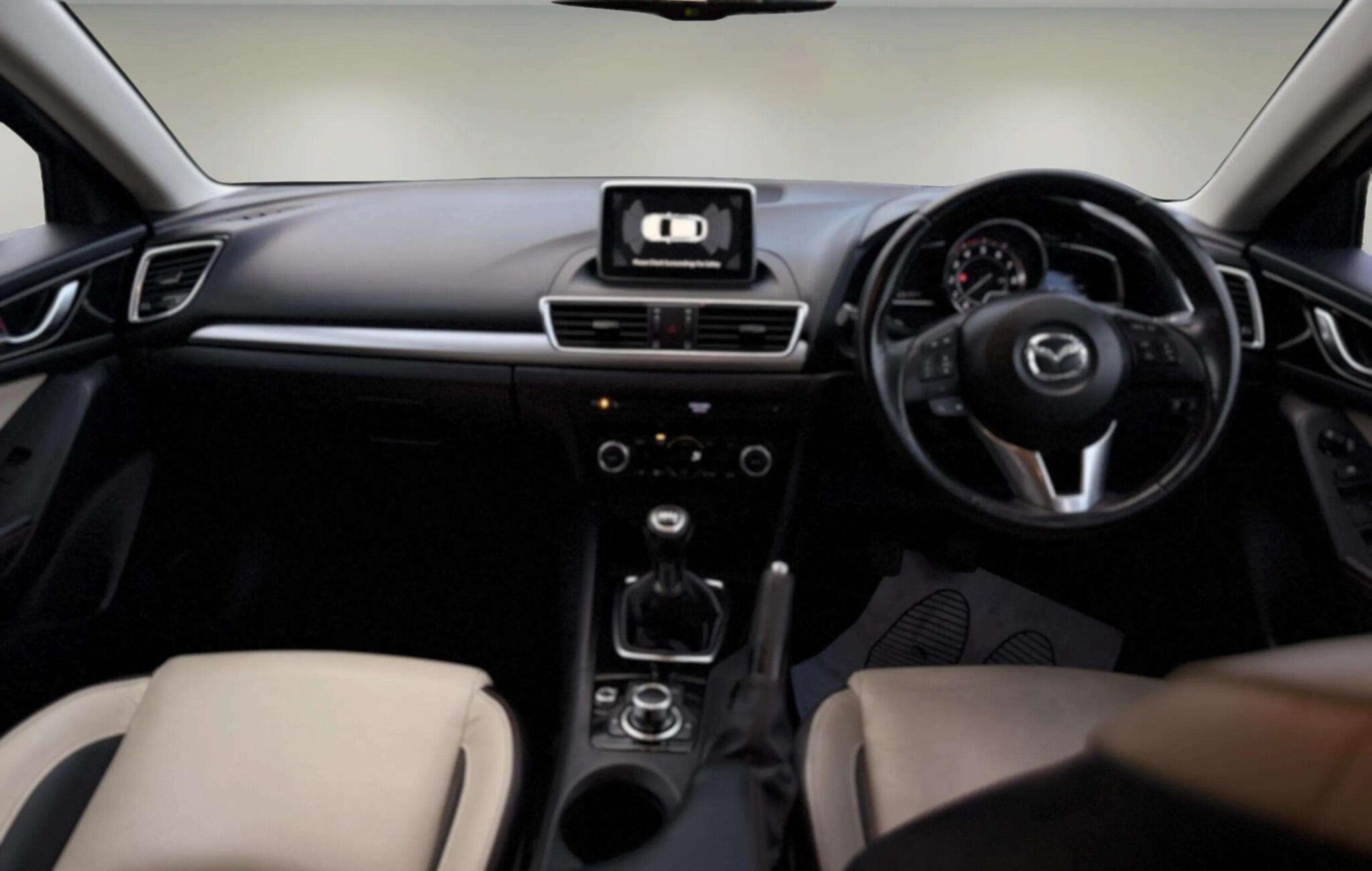 Mazda Skyactiv-G view 38