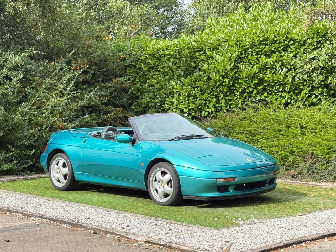 Lotus Elan