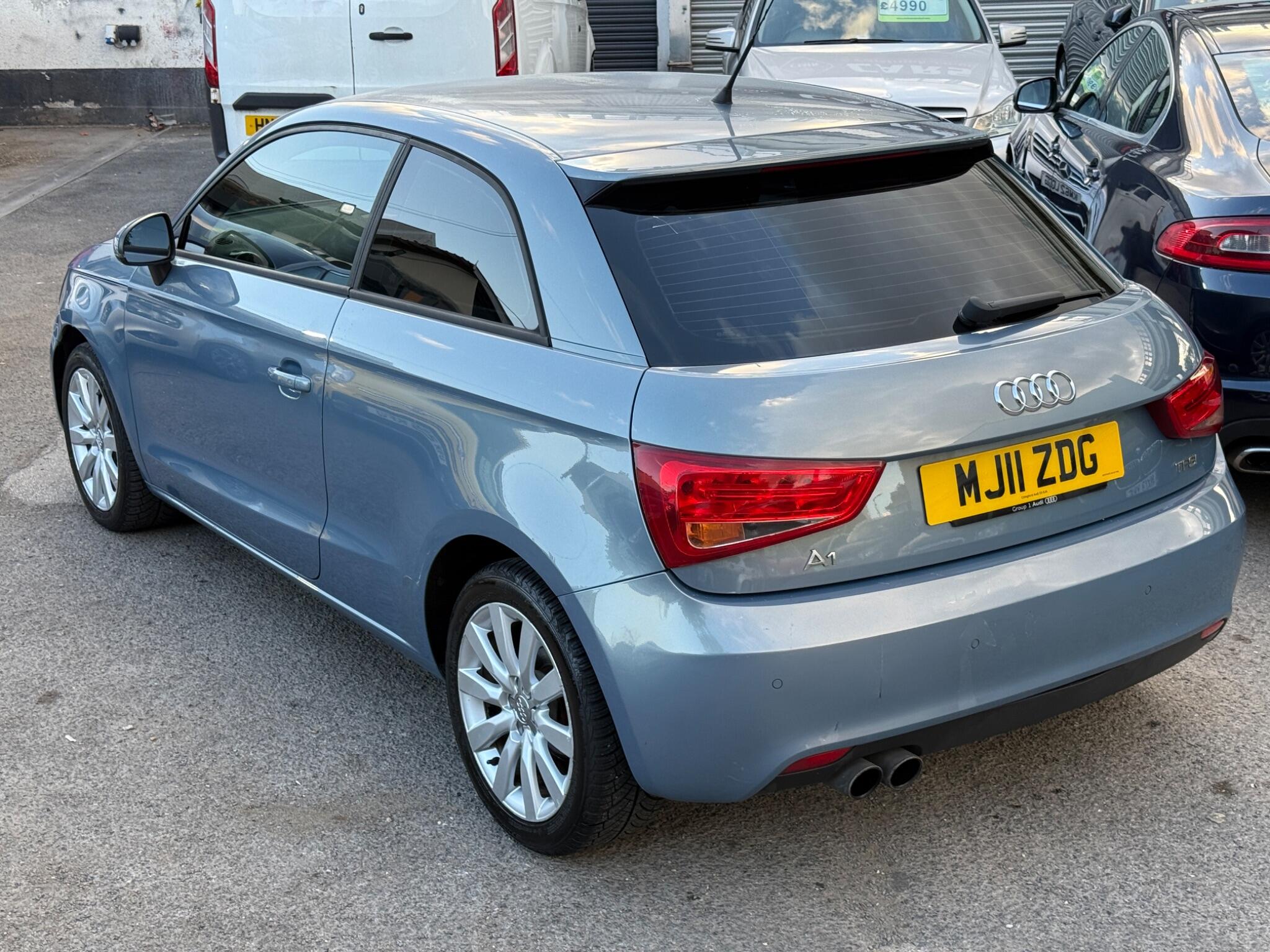 Audi A1 - Image 15