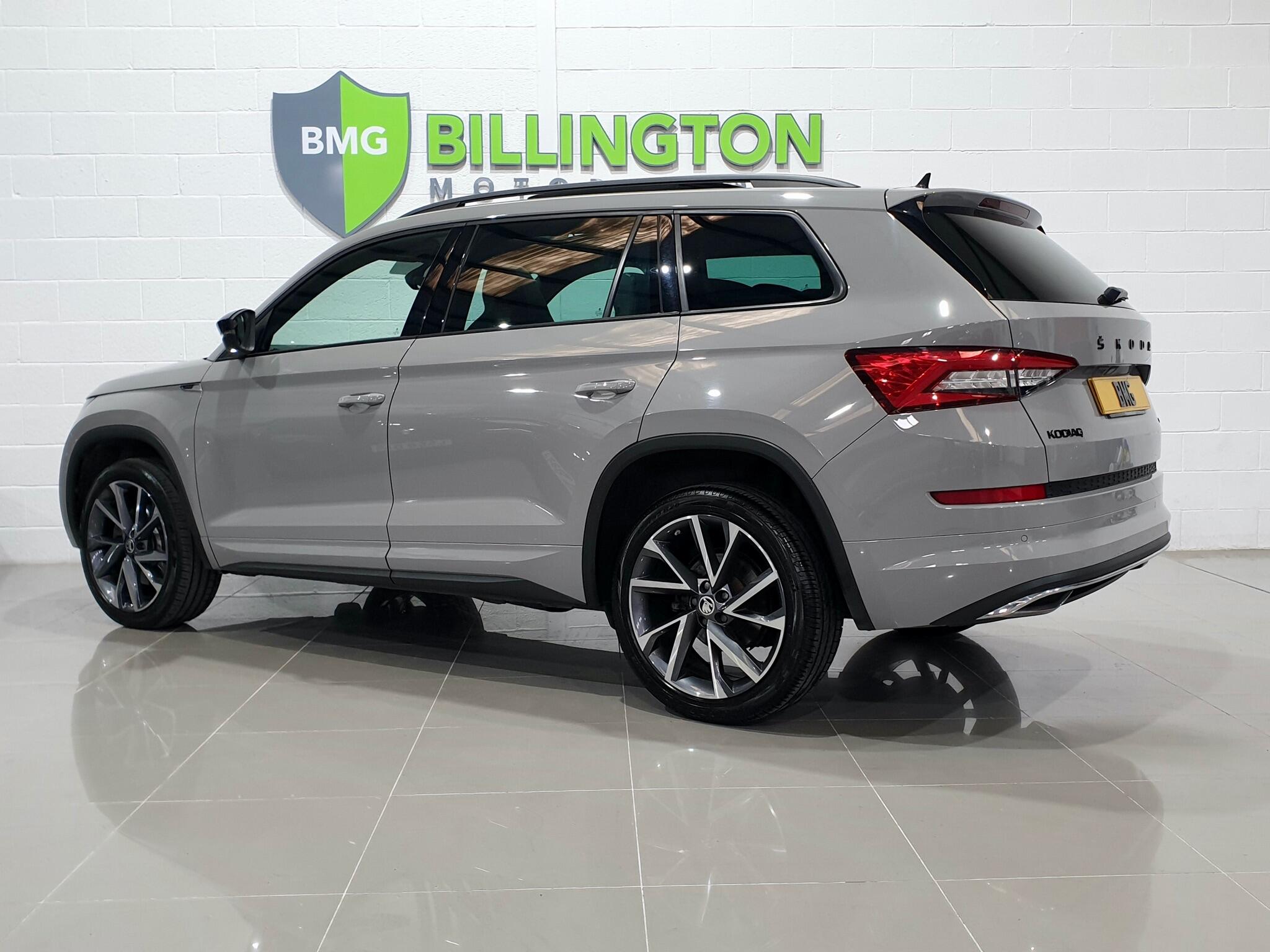 Skoda Kodiaq view 5