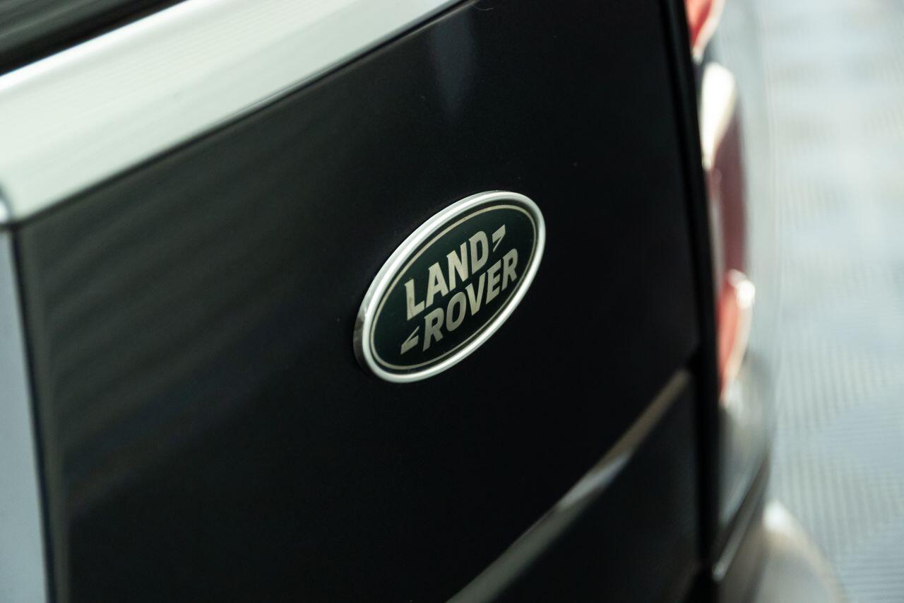Land Rover Range Rover view 50