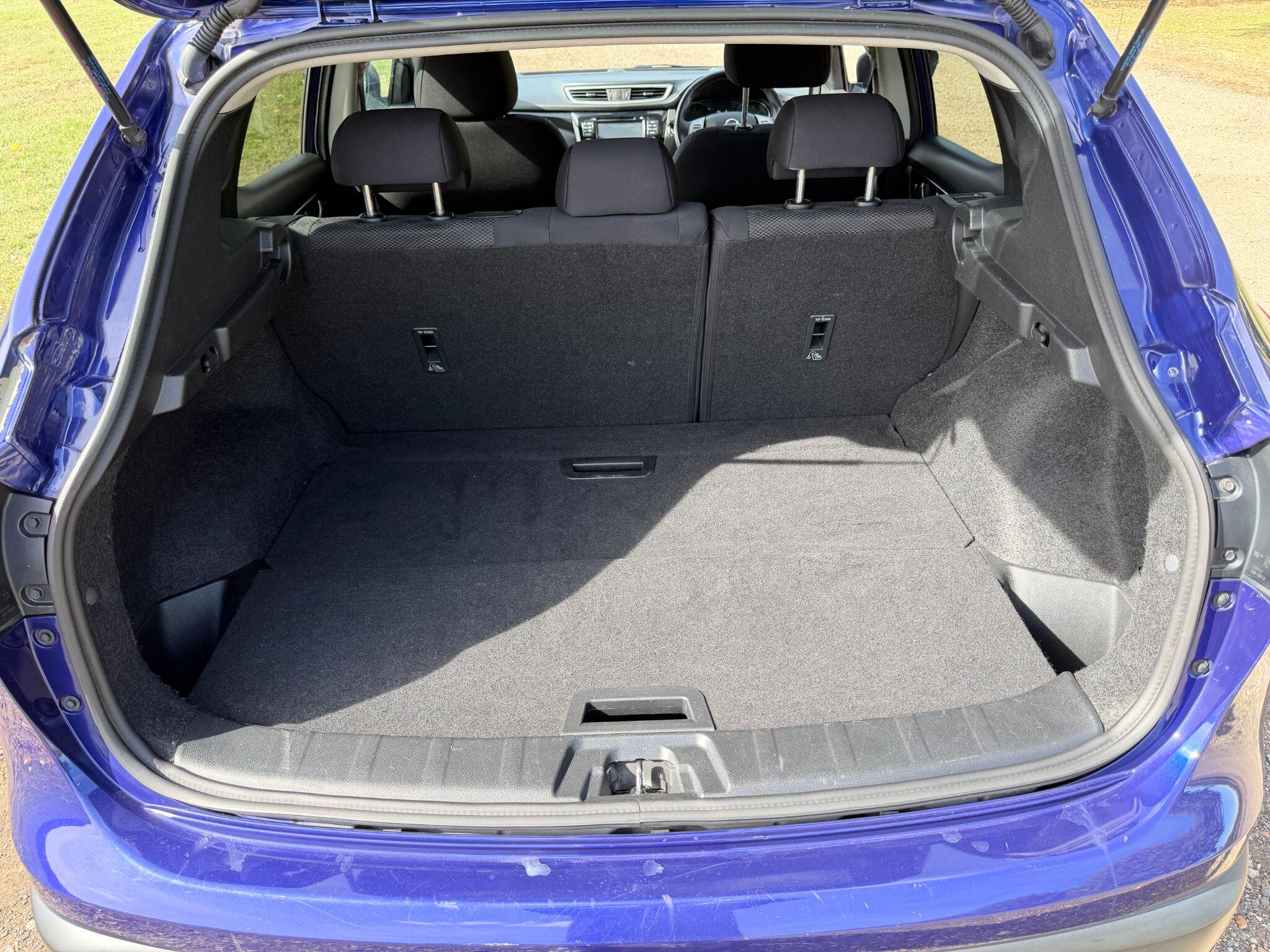 Nissan Qashqai view 47