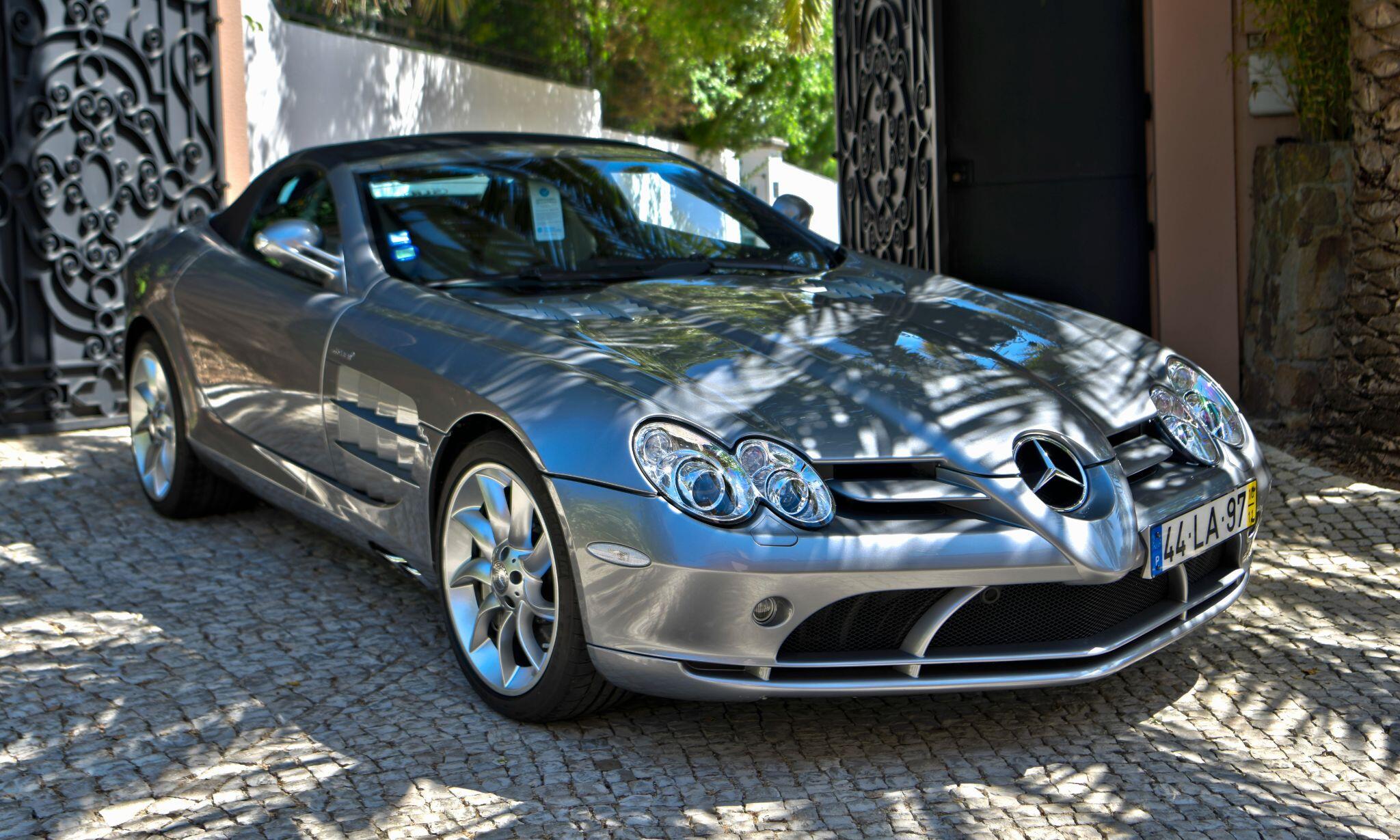 Mercedes-Benz SLR McLaren