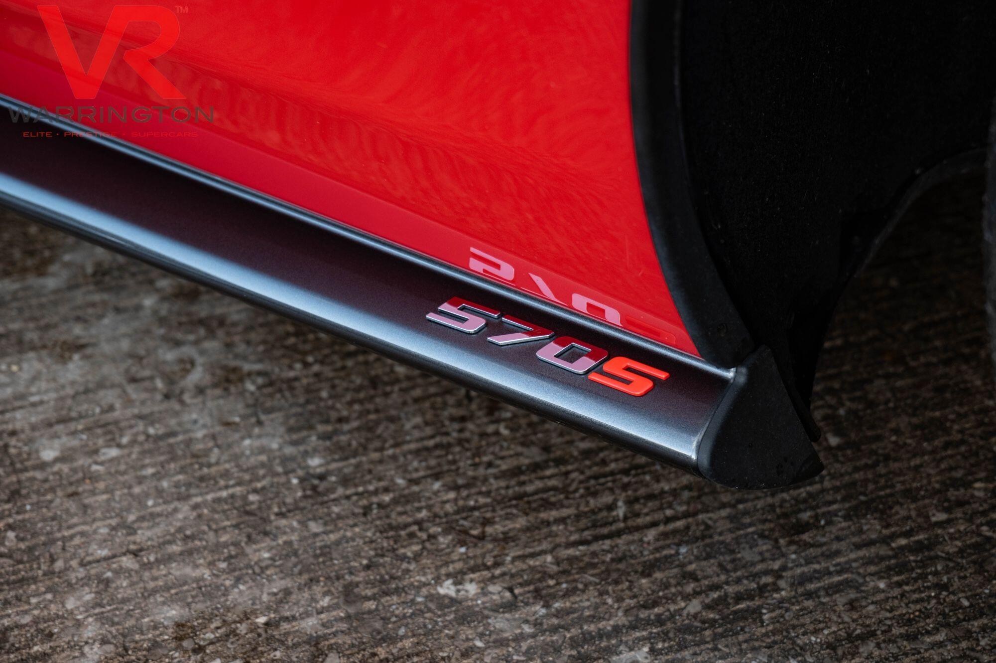 Mclaren 570s view 37