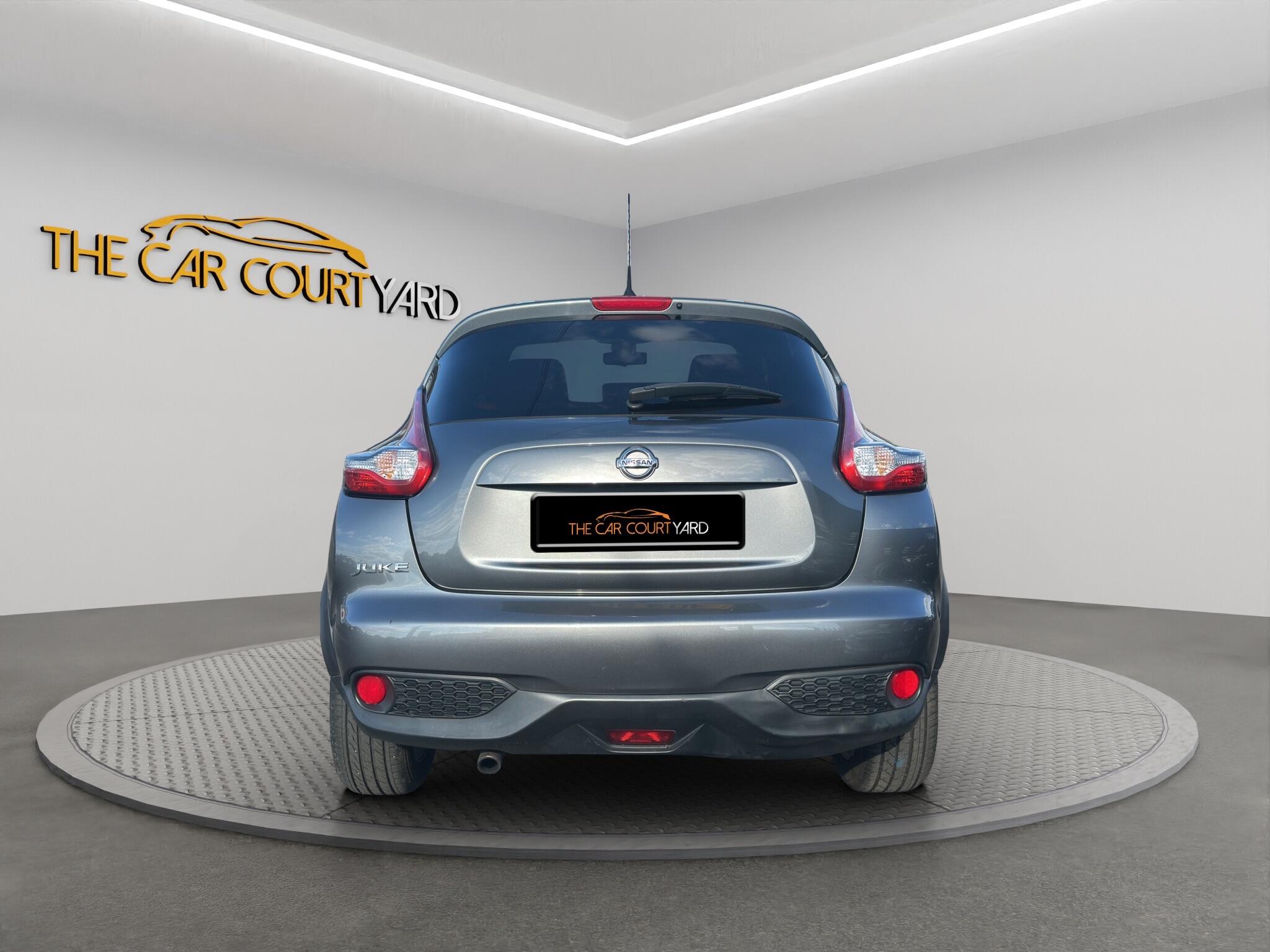 Nissan Juke view 6
