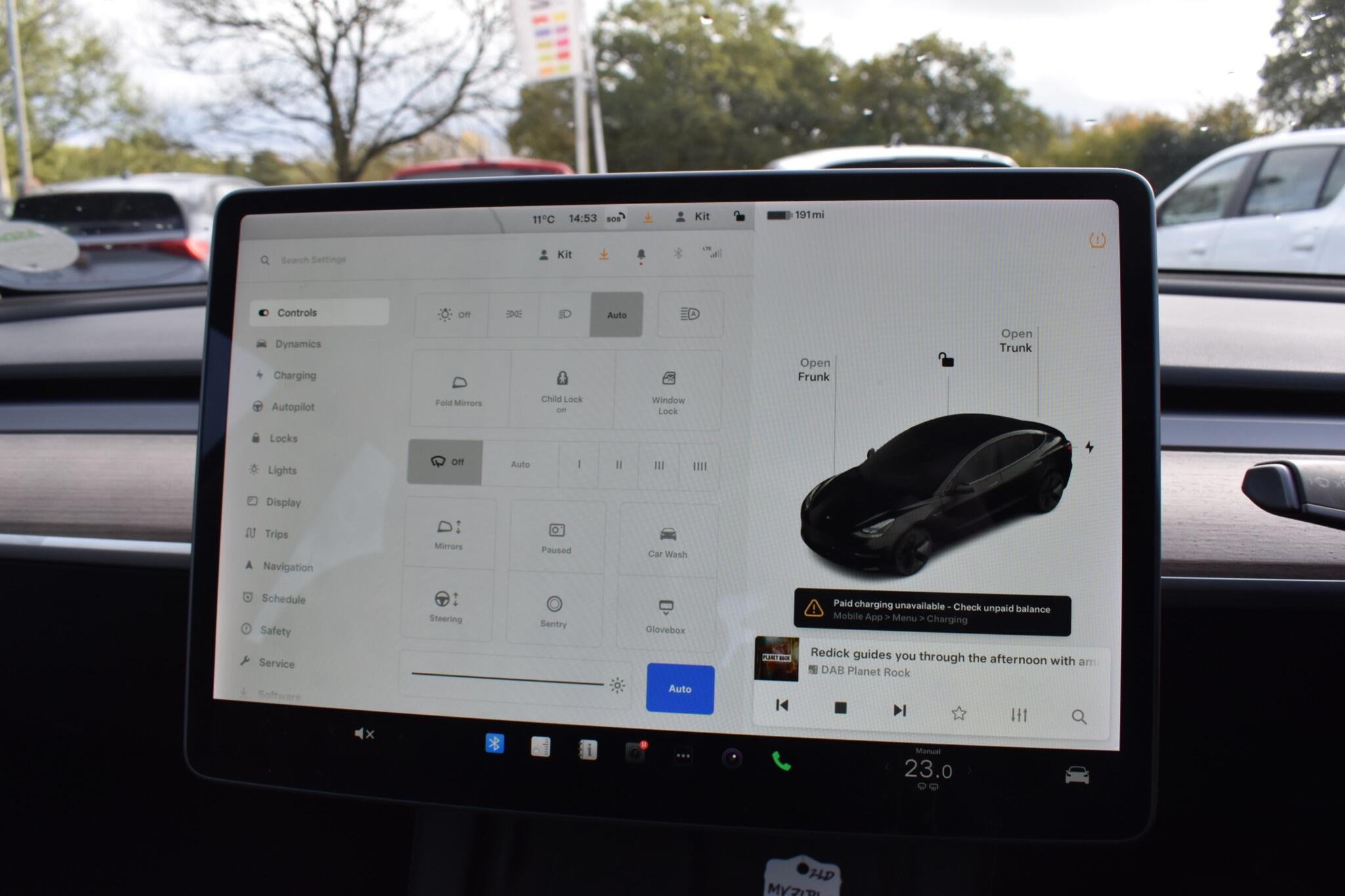 Model 3 - Standard Range Plus Auto RWD 4dr - Image 18