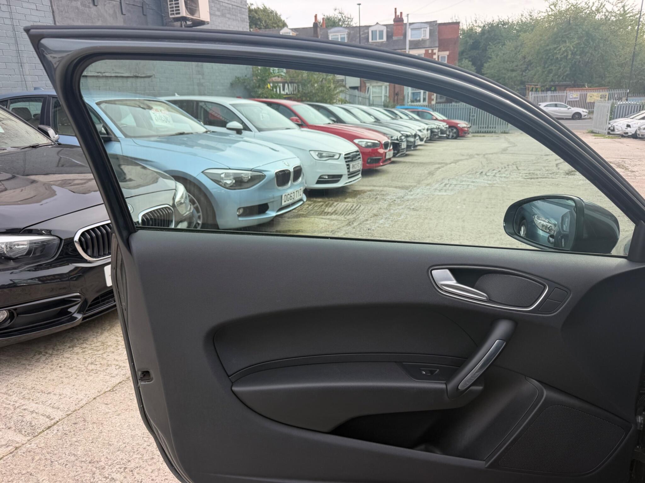 Audi A1 view 14