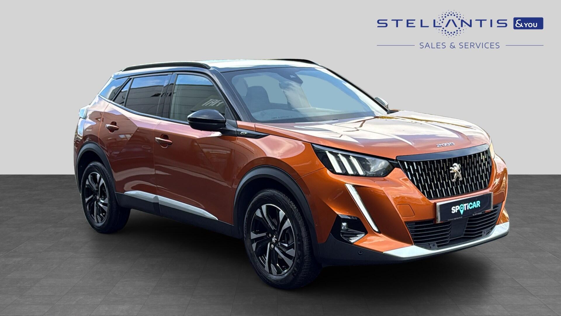 2022 Peugeot 2008