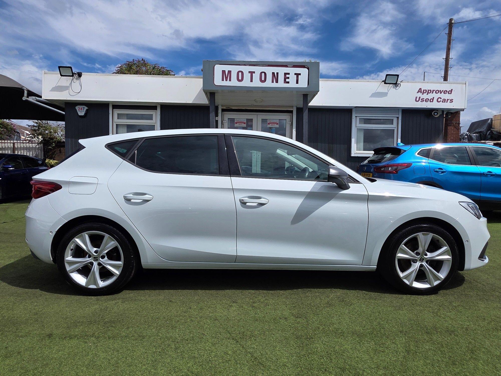 Seat Leon Leon view 8