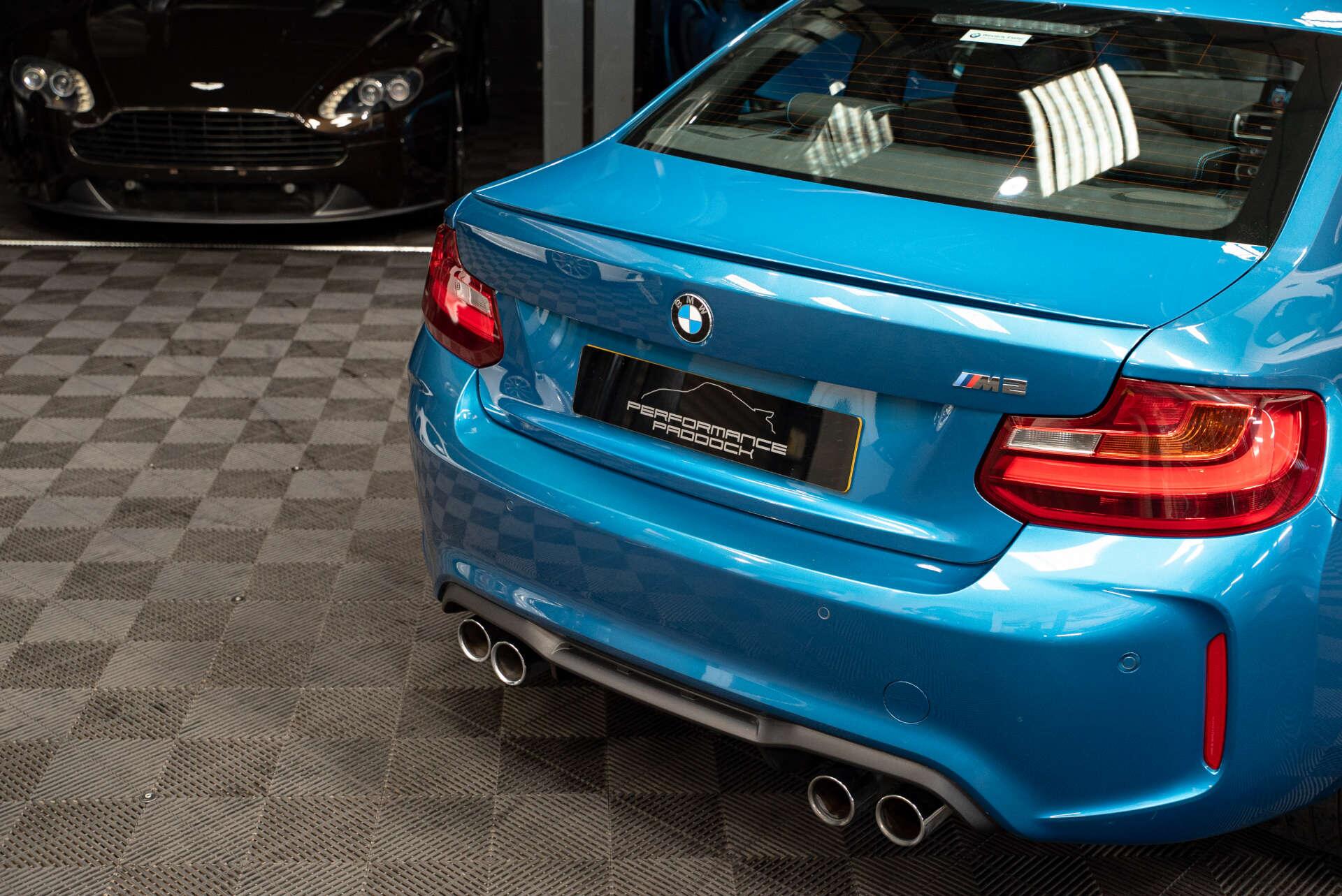 BMW M2 view 17