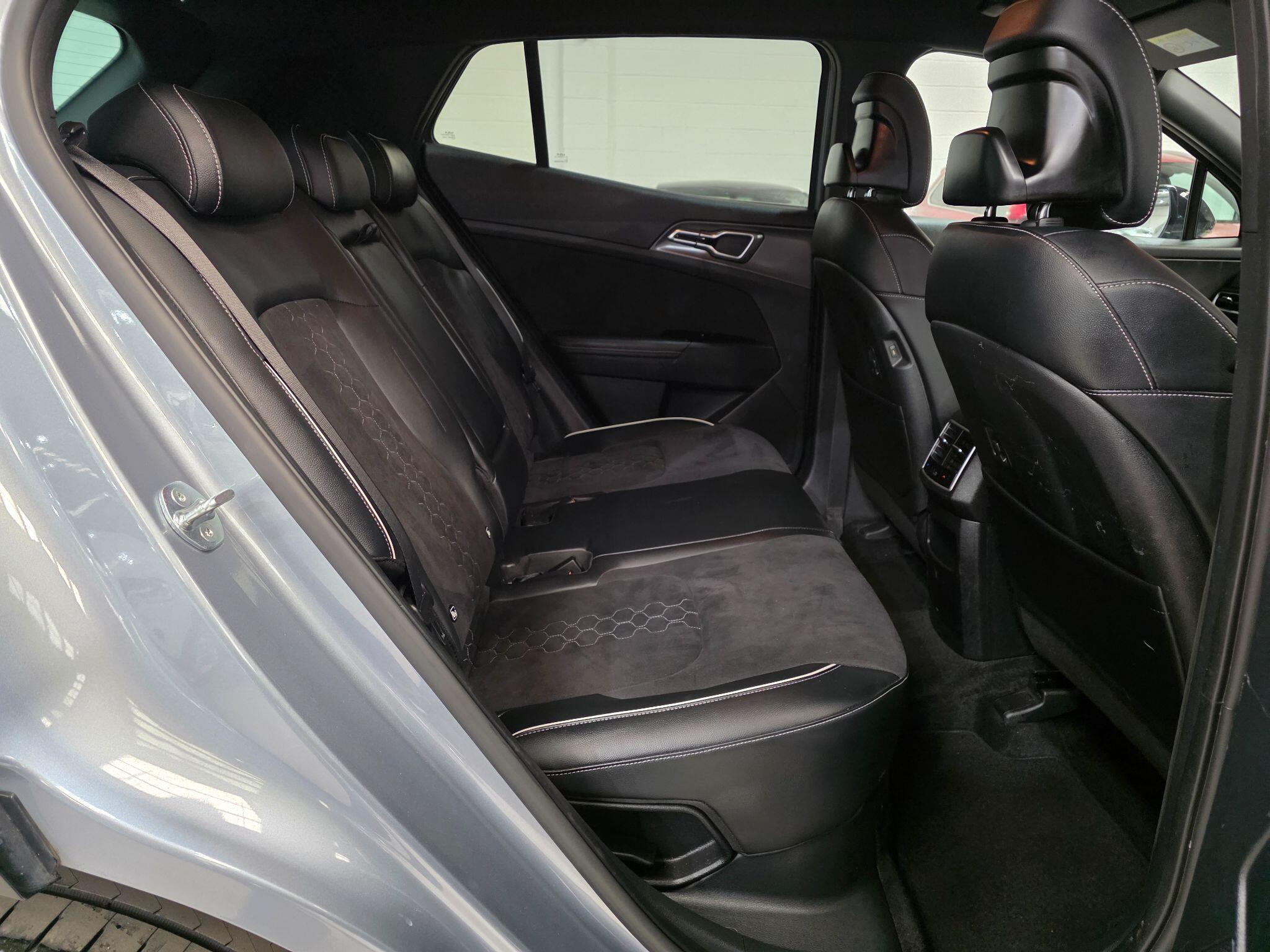 Kia Sportage view 22