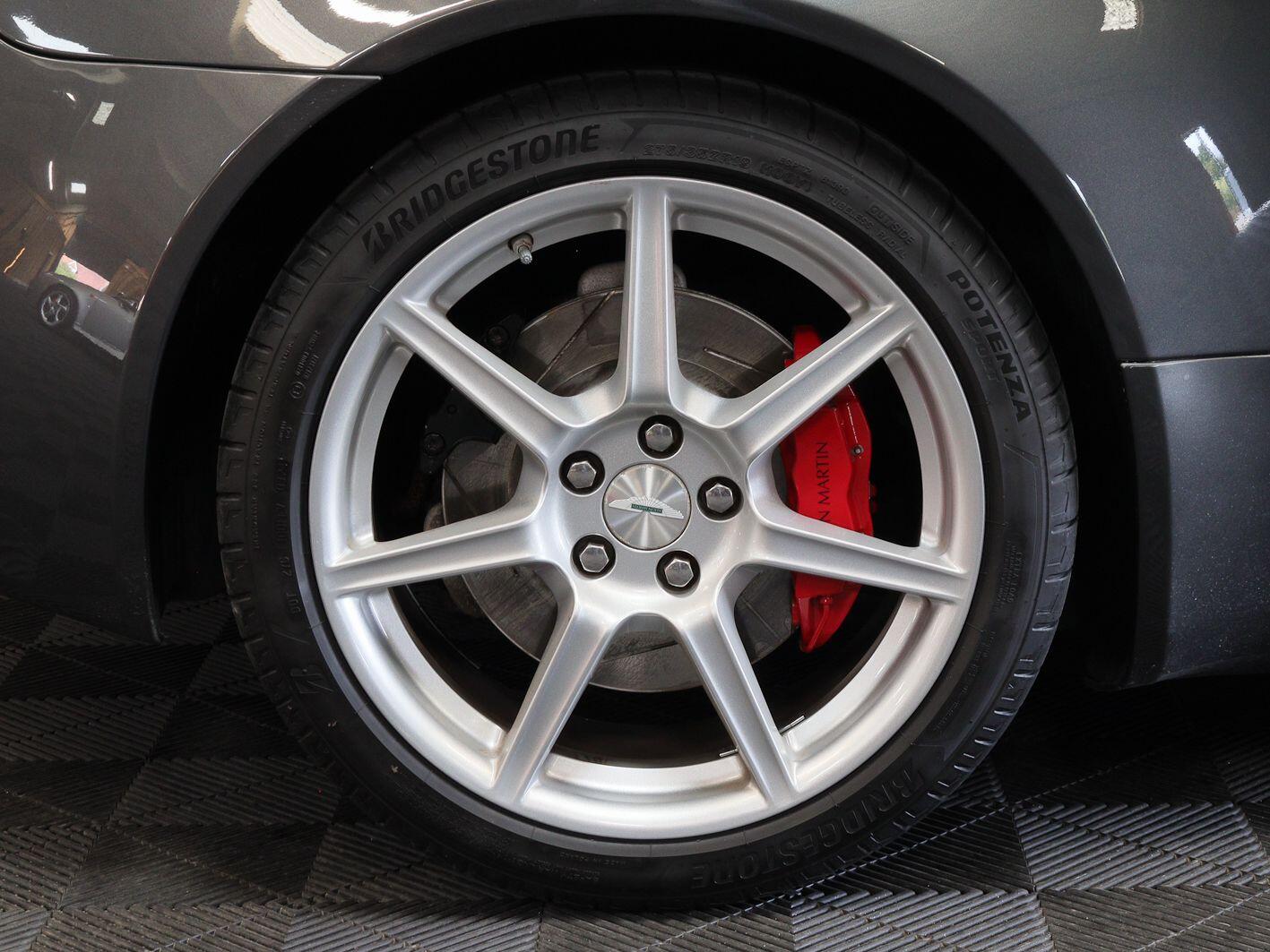 Aston Martin Vantage view 39