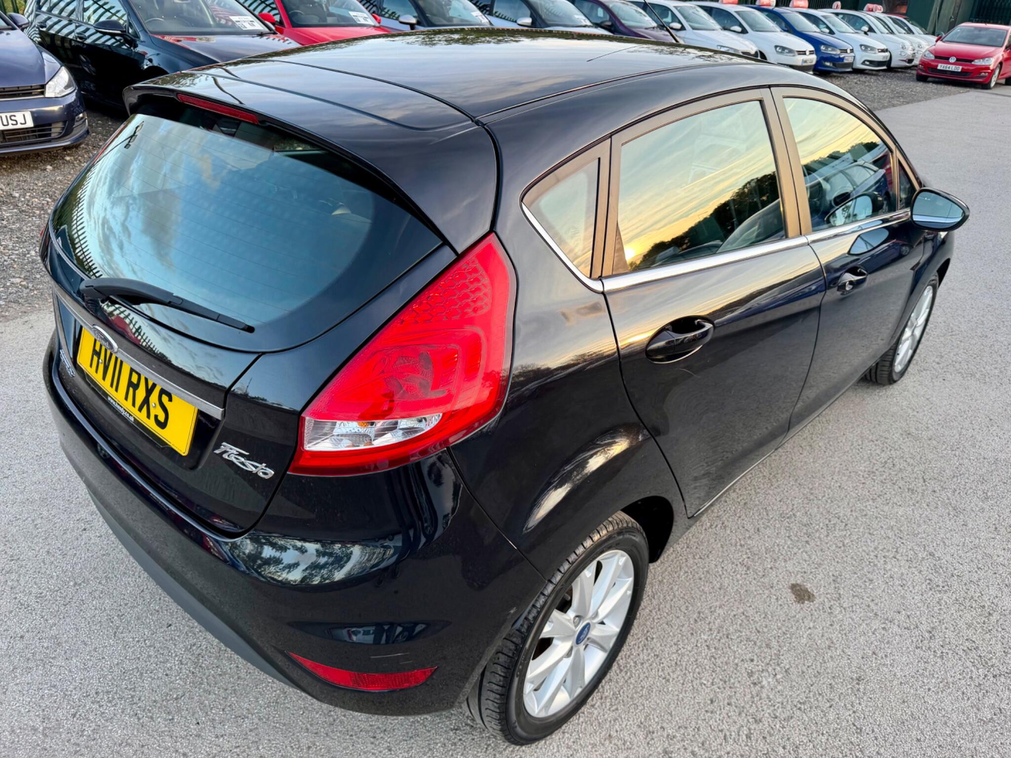 Ford Fiesta view 20