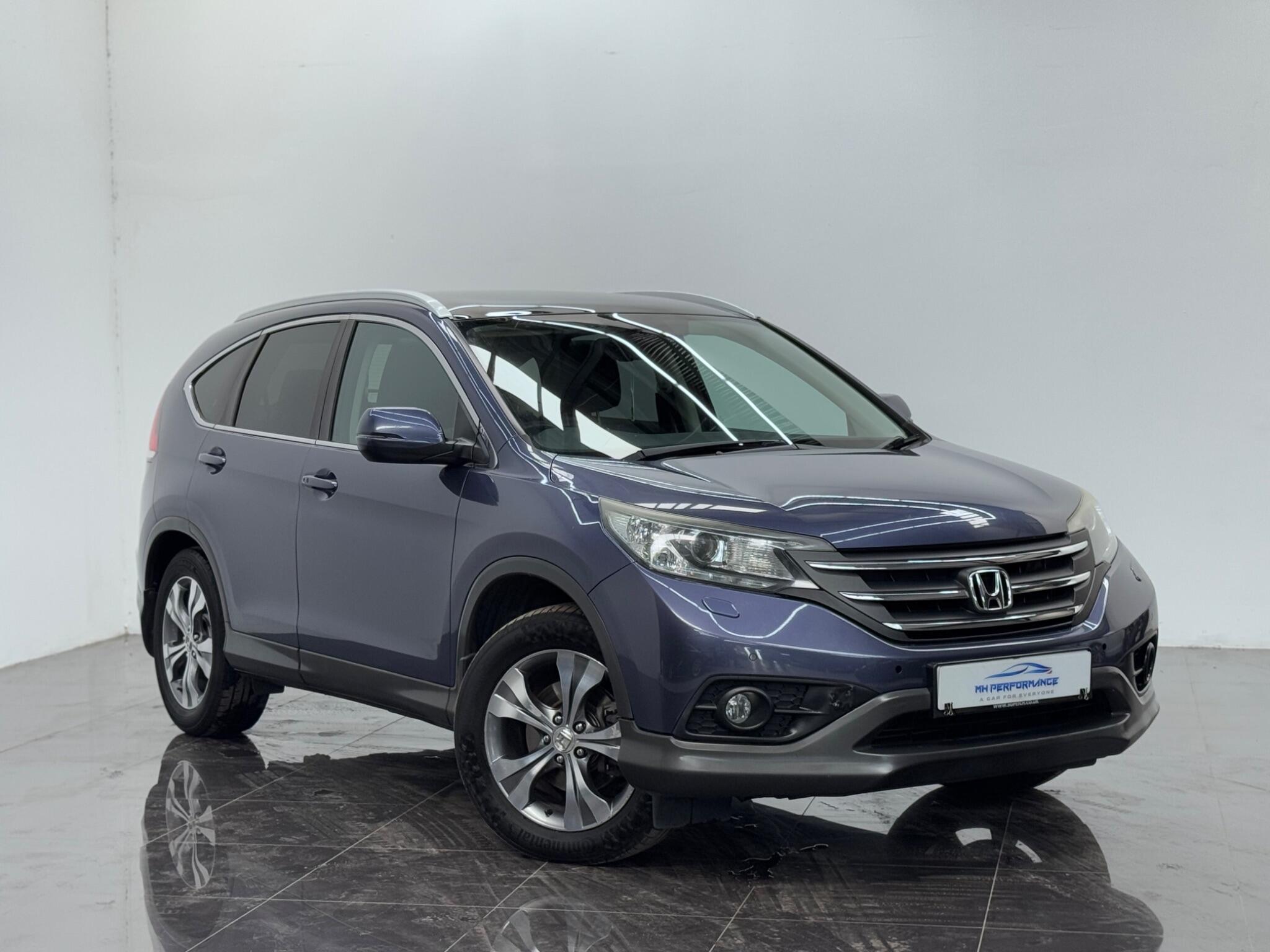 Honda CR-V view 68