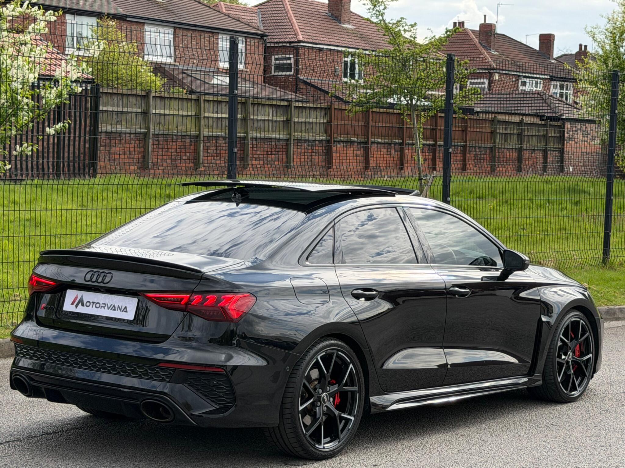 Audi RS3 view 12