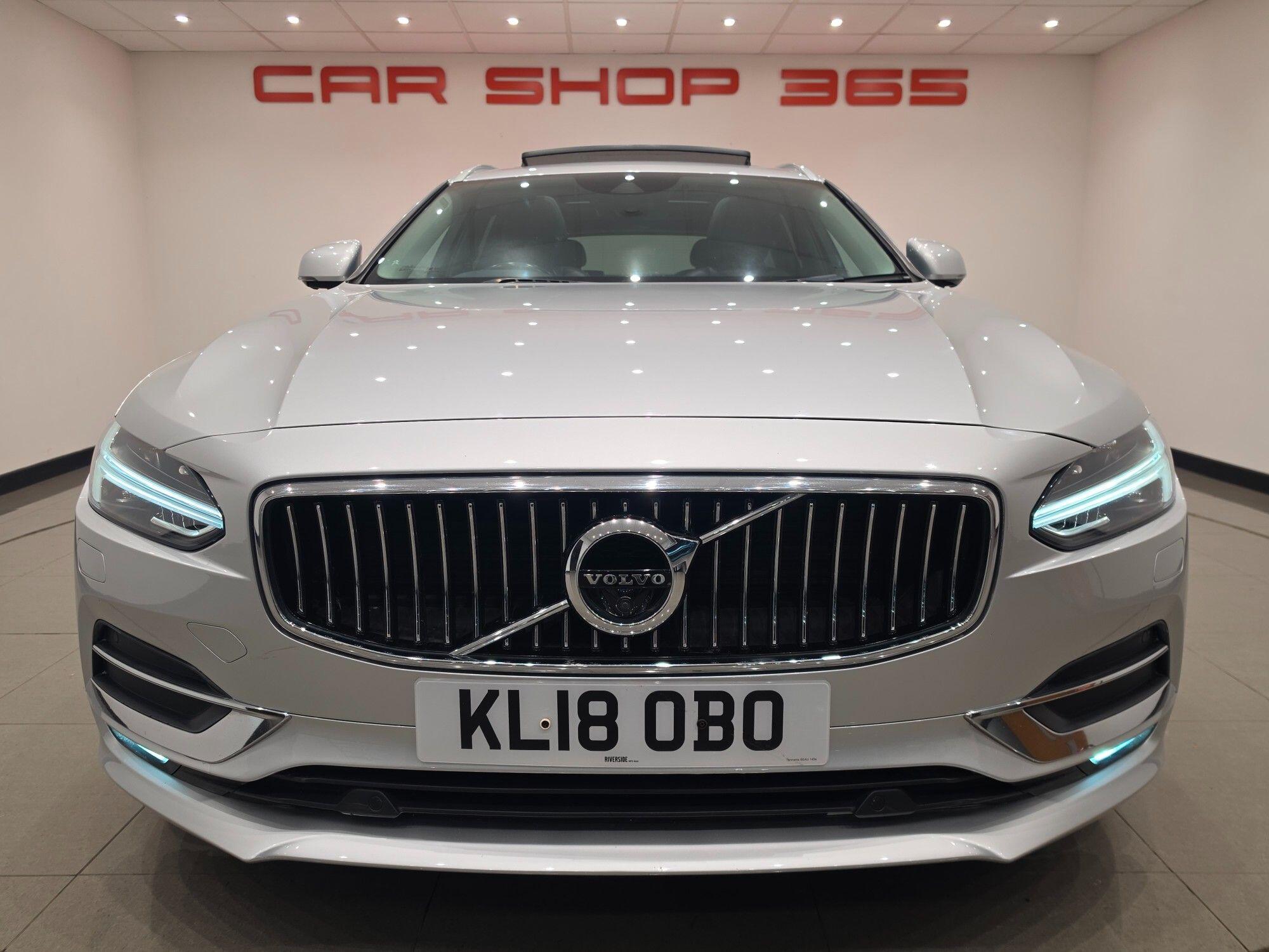 Volvo V90 view 14