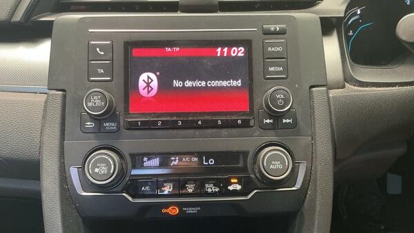Honda Civic view 10