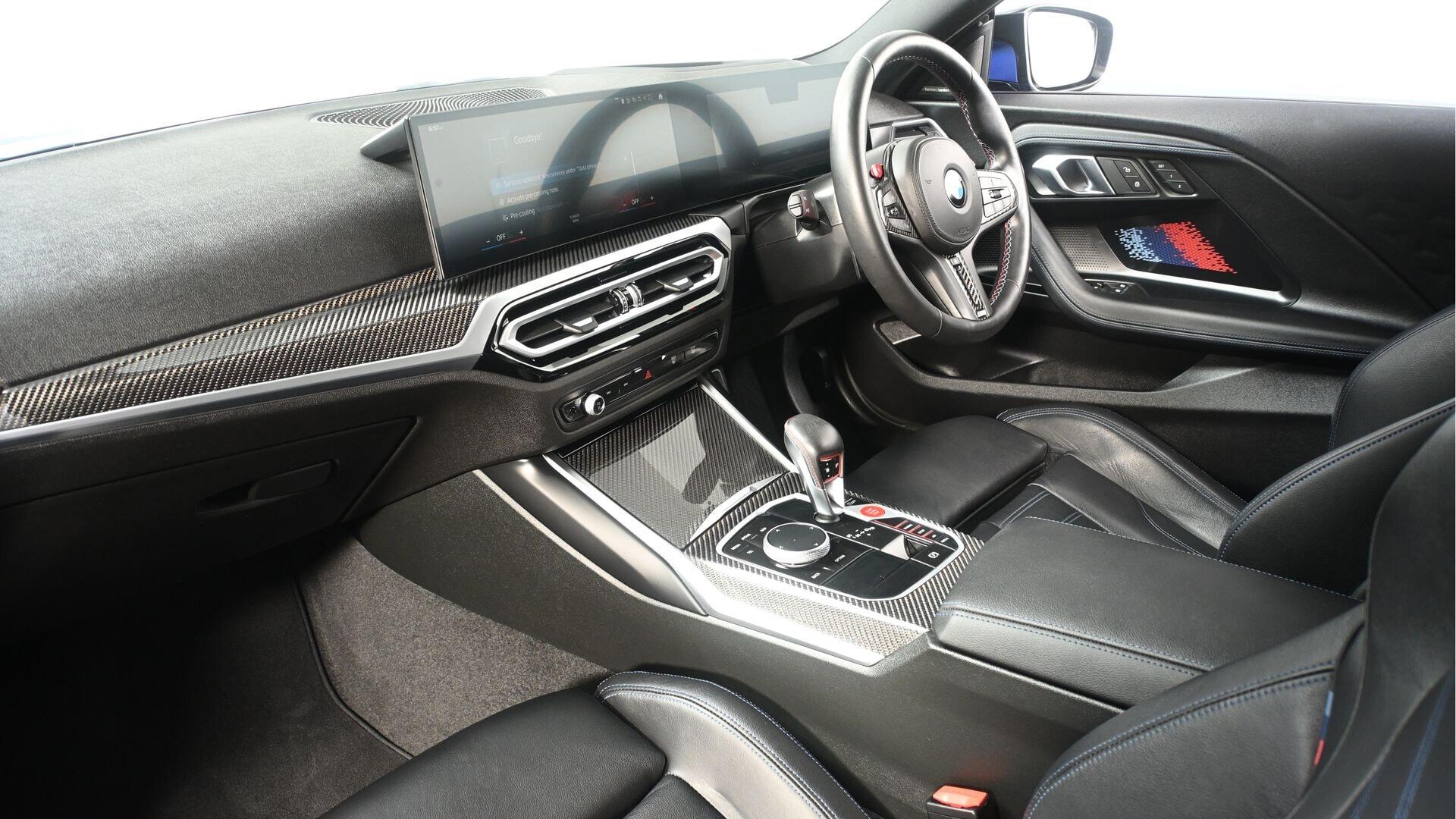 BMW M2 view 7