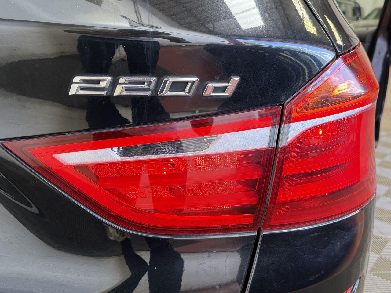 BMW 2 Series Gran Tourer view 29