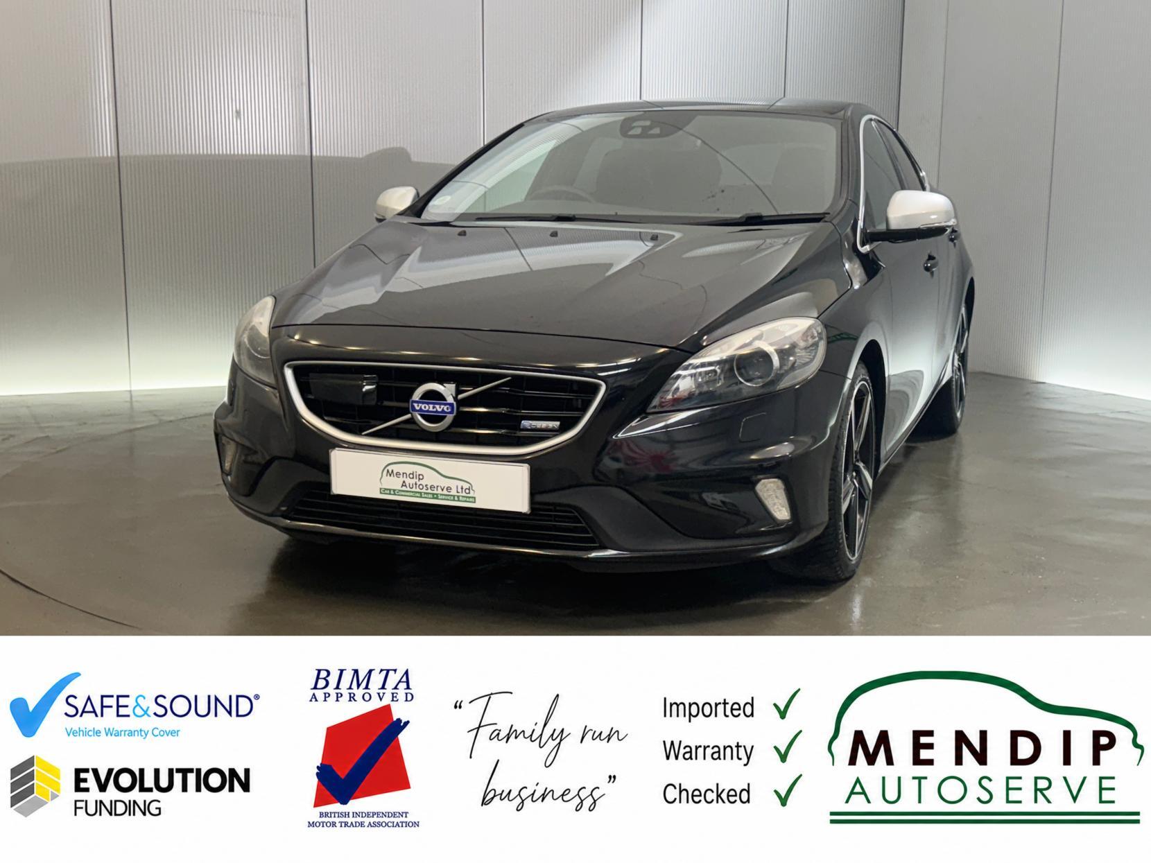 Volvo V40 view 42