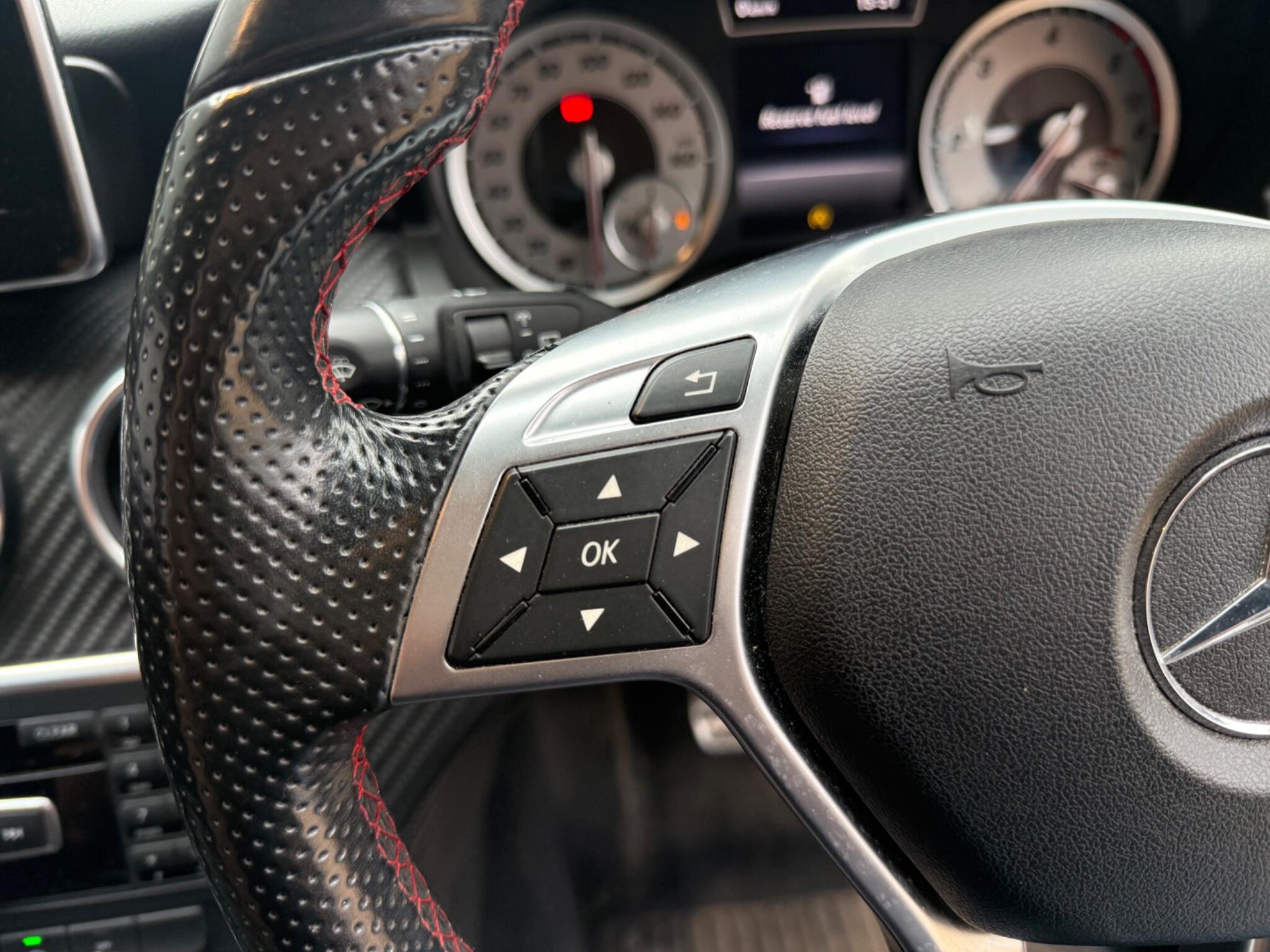 Mercedes-Benz A Class view 23