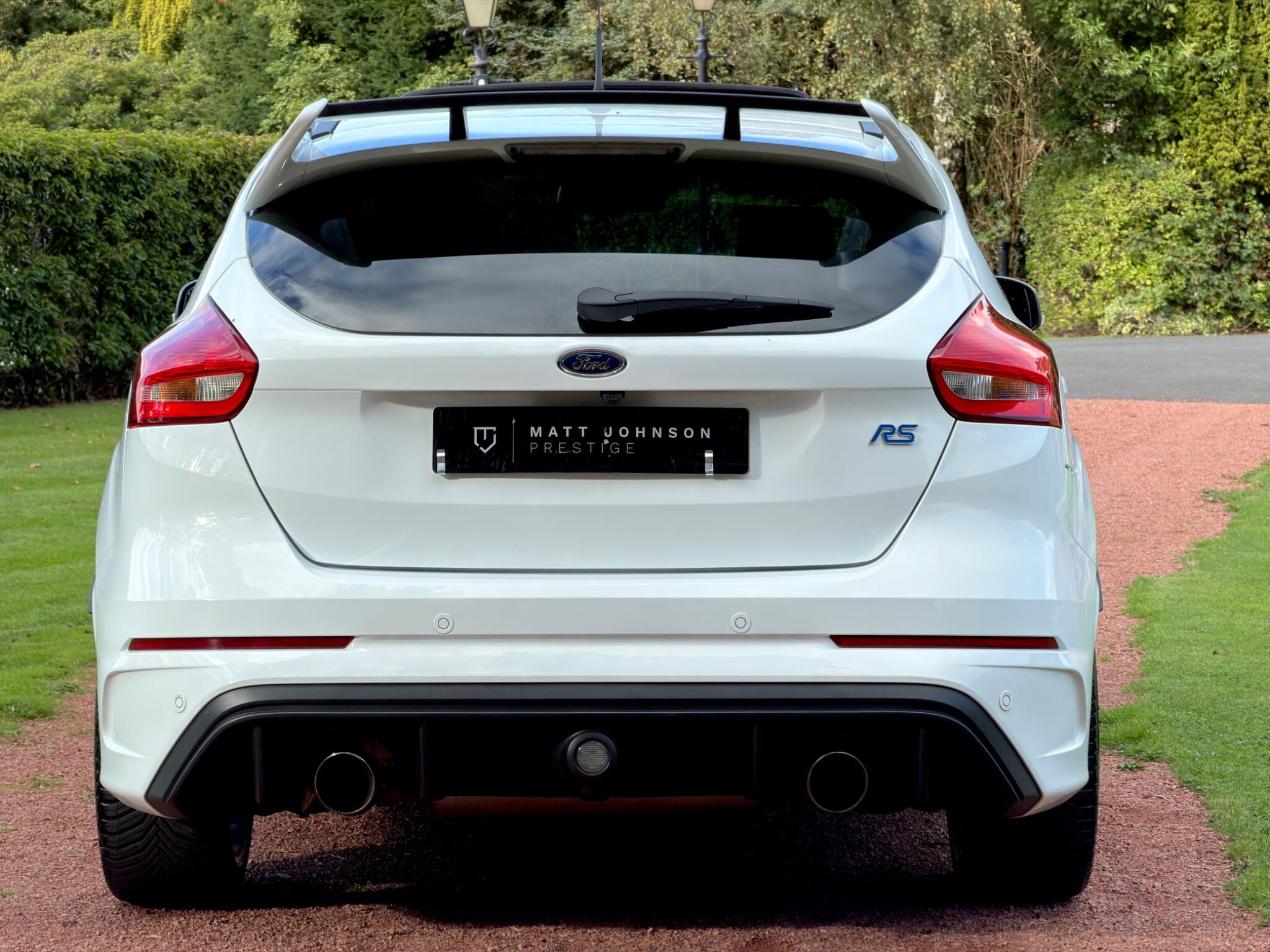 Ford Focus view 32