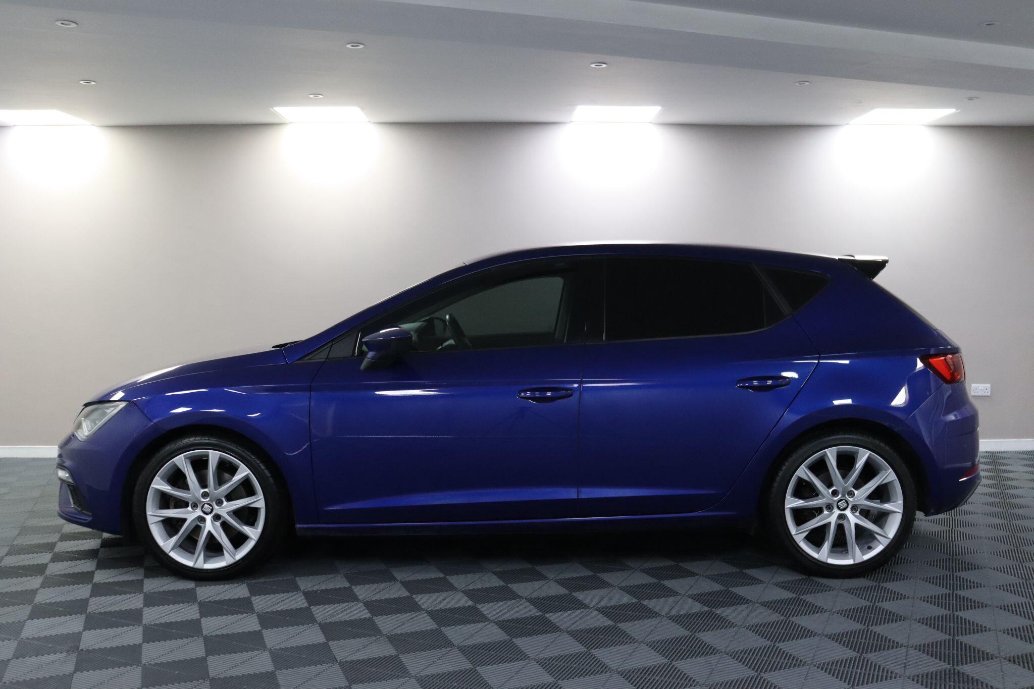 Seat Leon Leon view 17