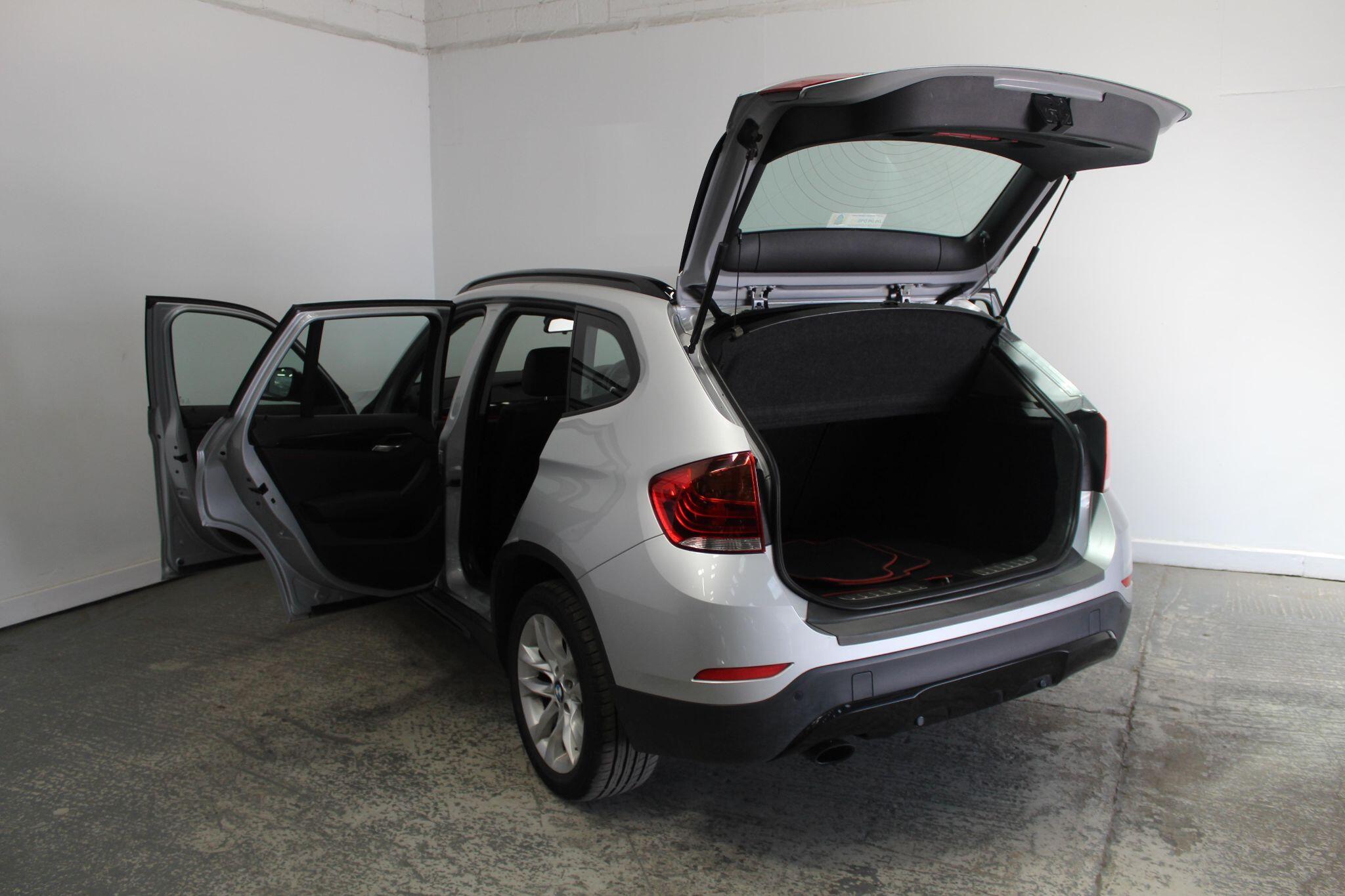 BMW X1 view 21