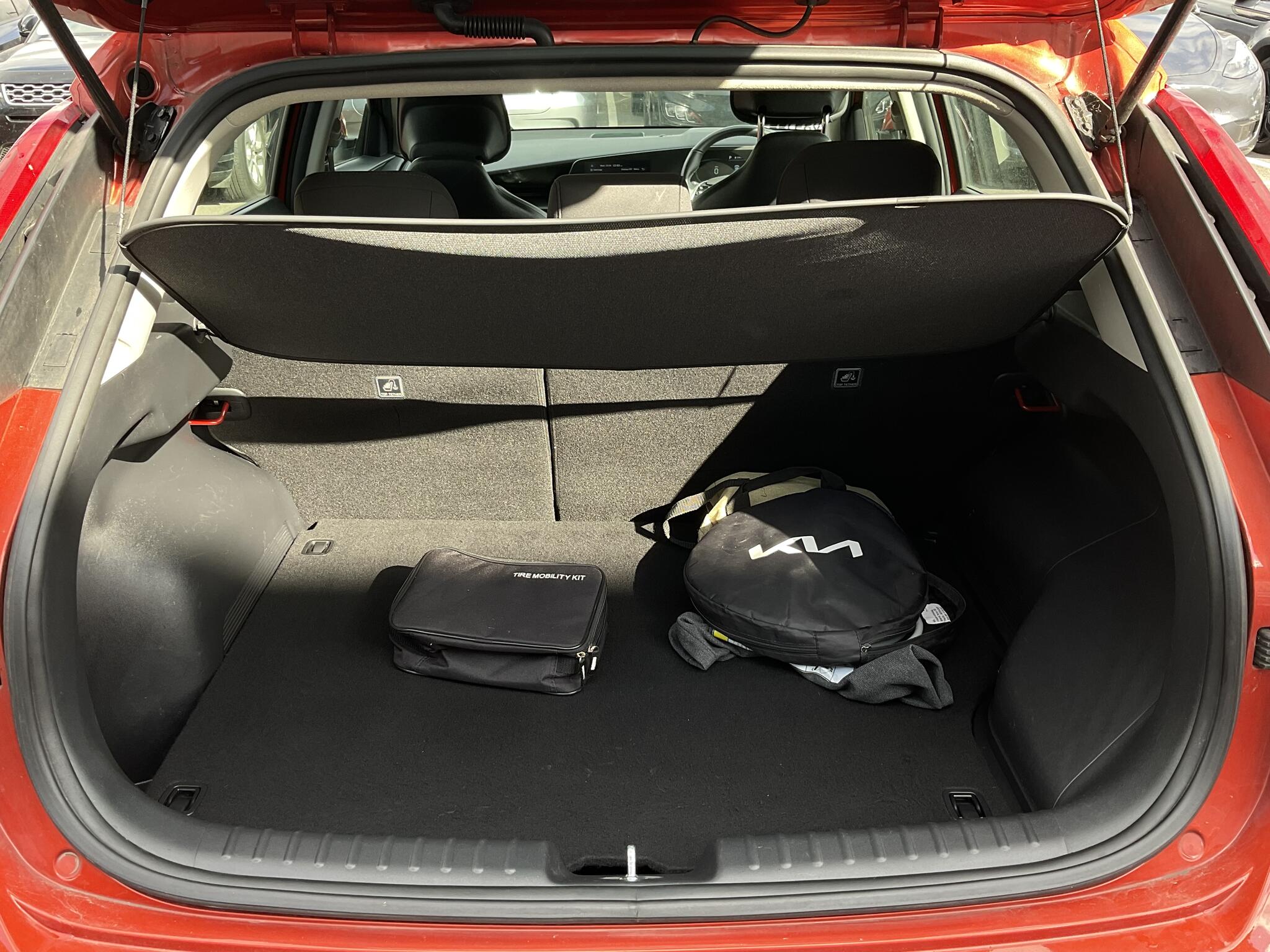 Kia Niro view 32