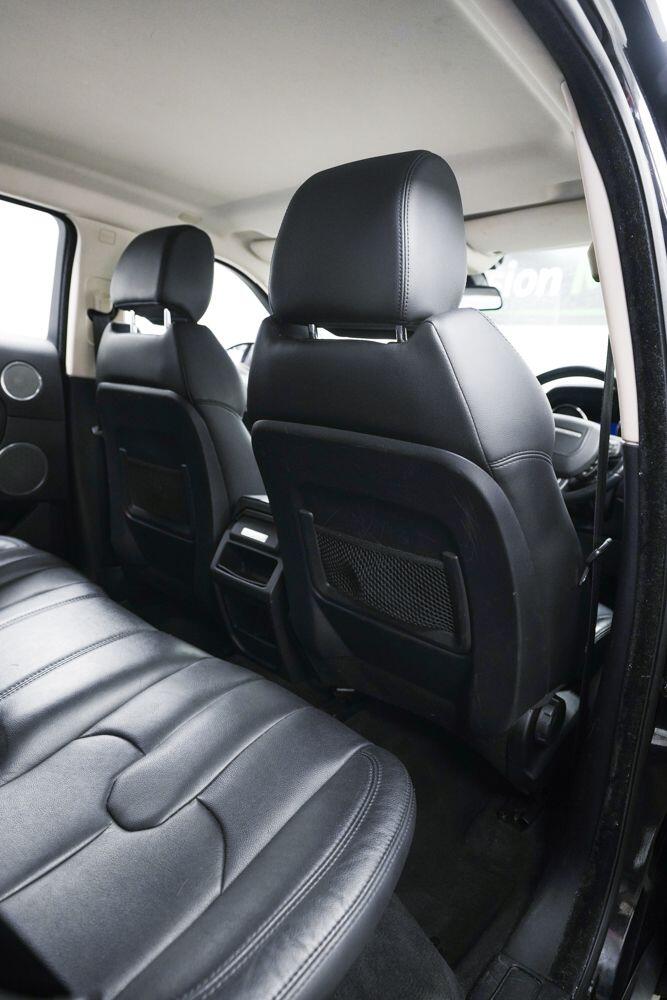 Land Rover Range Rover Evoque view 17