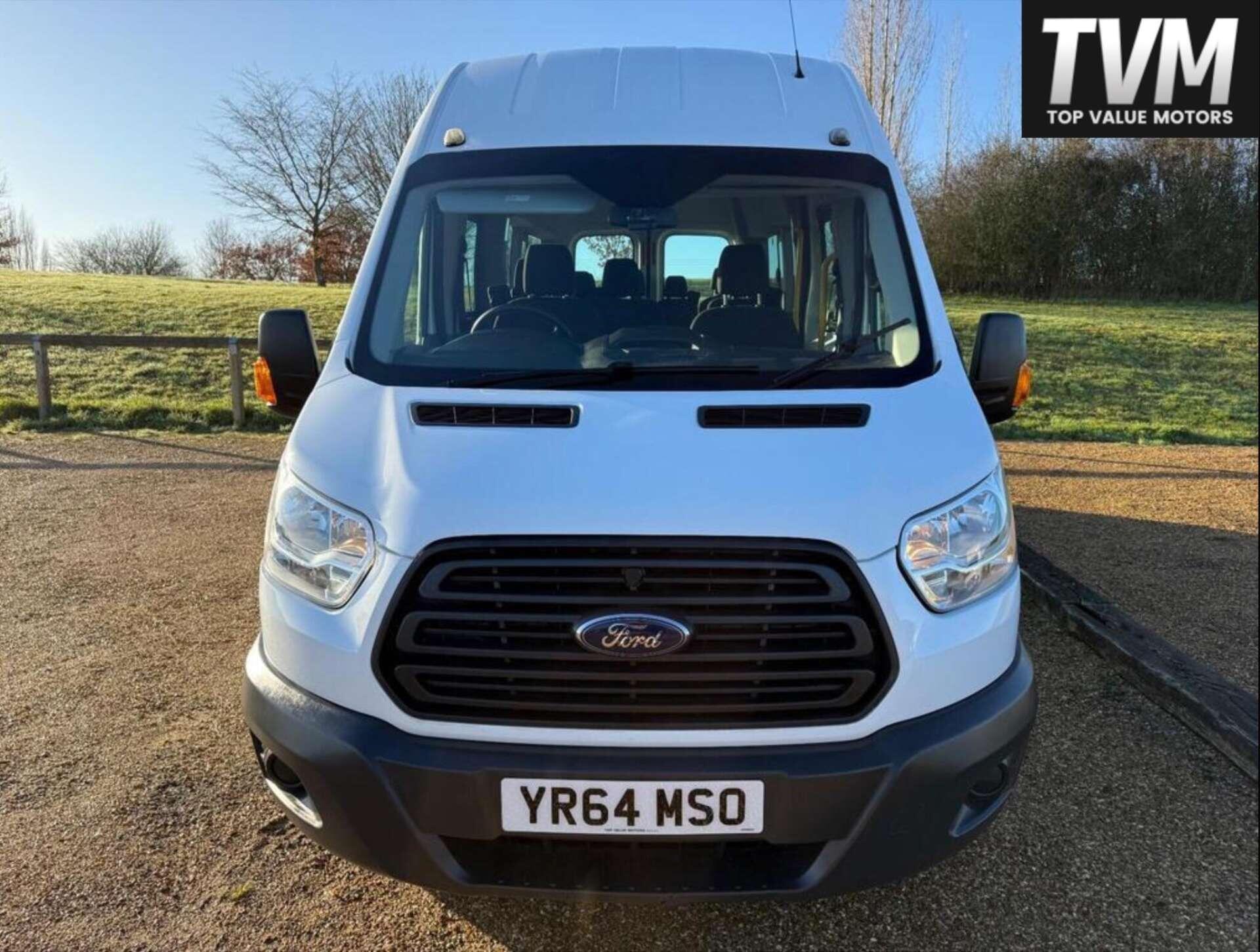 Ford Transit view 2