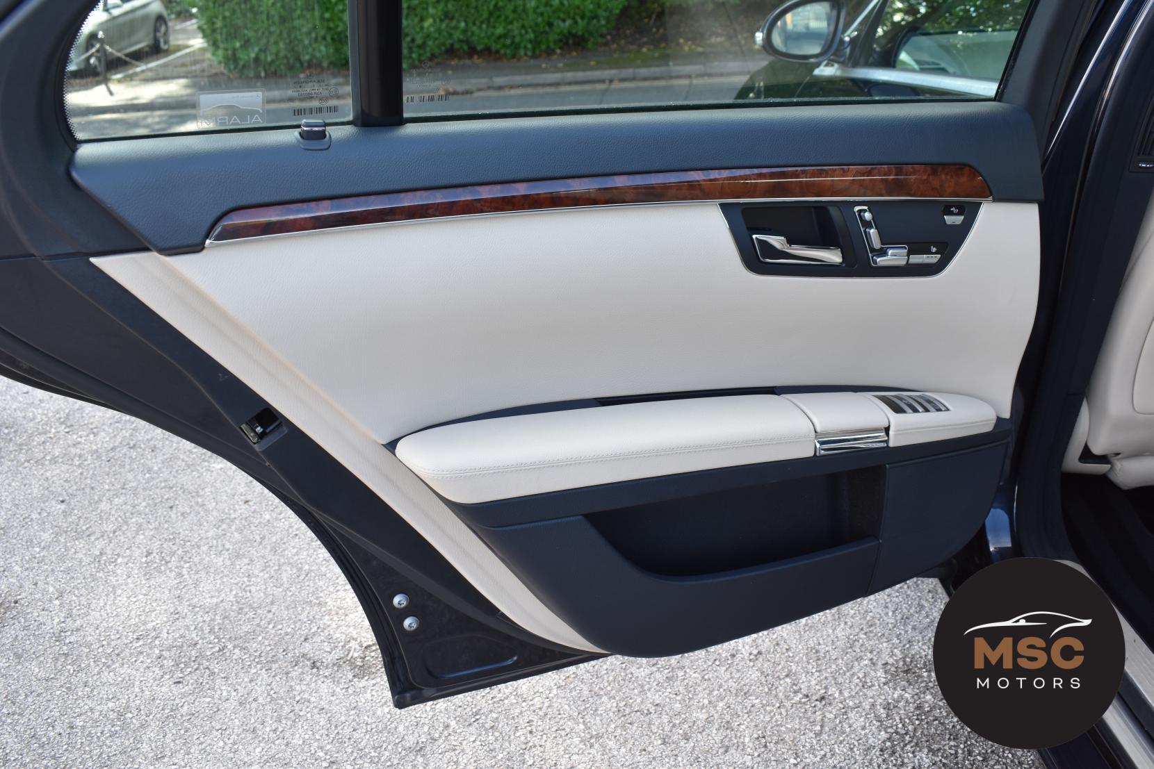 Mercedes-Benz S Class view 48