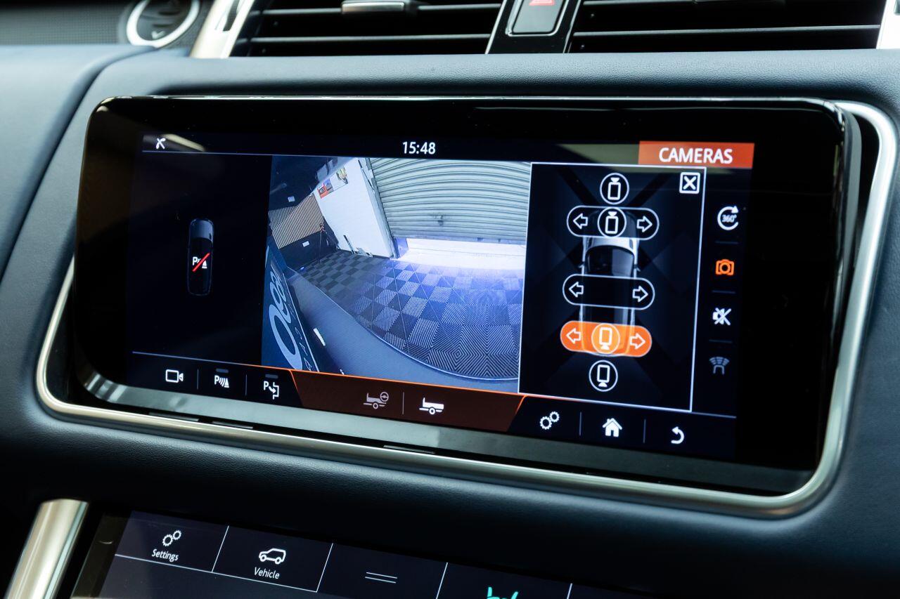 Land Rover Range Rover Sport view 29