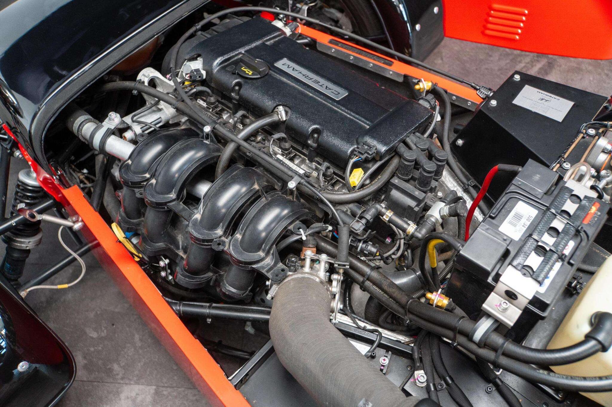Caterham Seven view 33