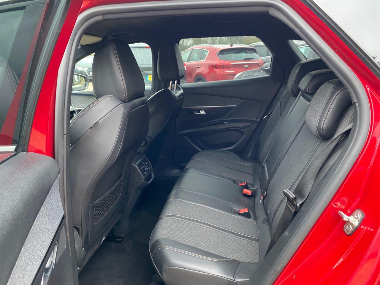 Peugeot 3008 view 27