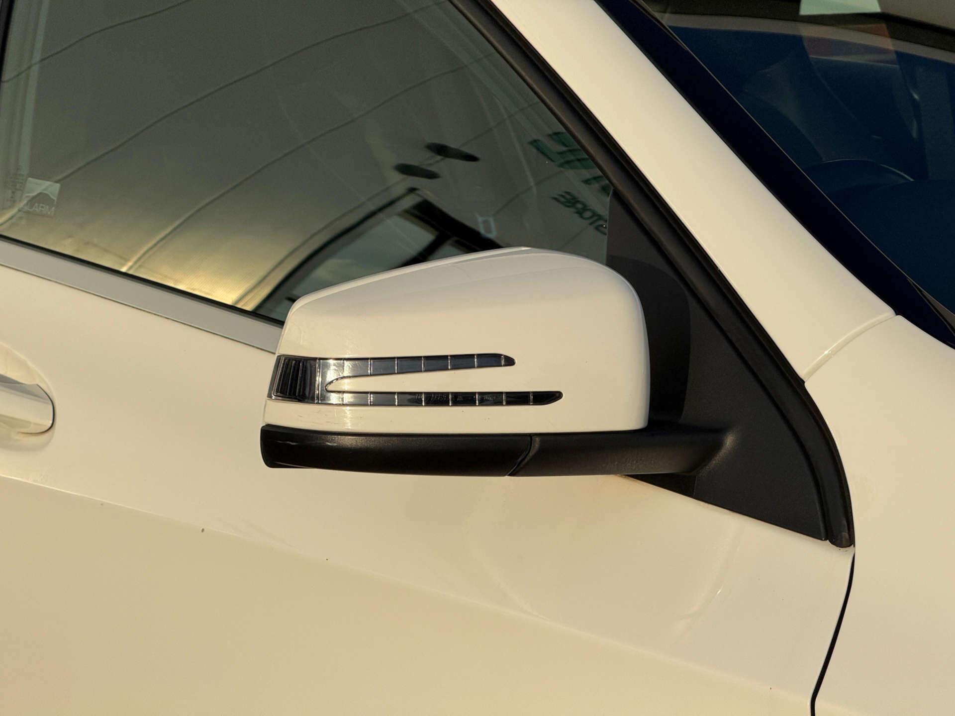 Mercedes-Benz A Class view 22