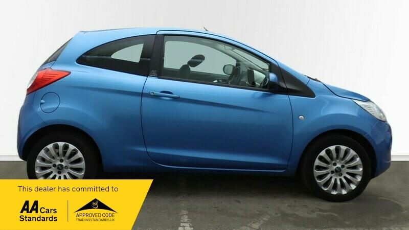 2012 Ford Ka image 19
