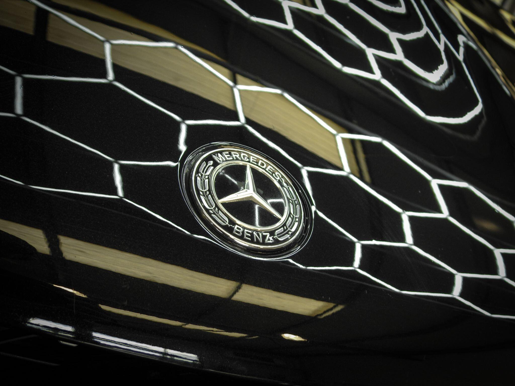 Mercedes-Benz Gle view 10