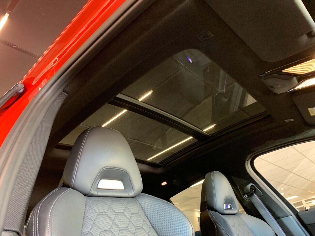 BMW X4 M view 23
